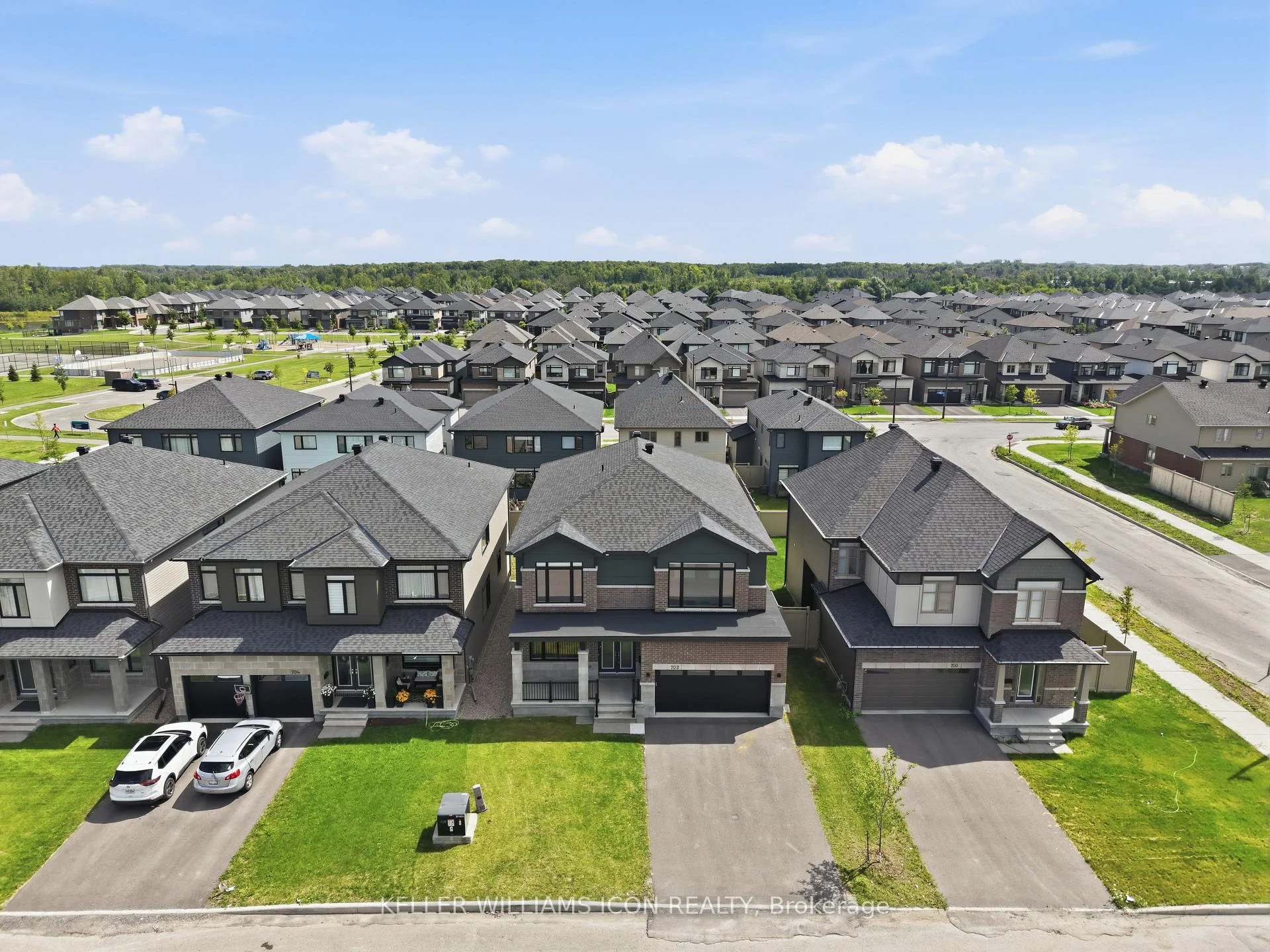 Photo 22 of 702 Rosales Ridge, Ottawa, Leitrim — HOMEH