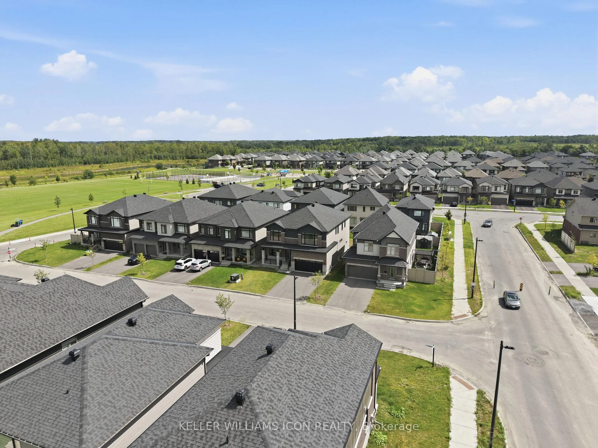 Photo 25 of 702 Rosales Ridge, Ottawa, Leitrim — HOMEH