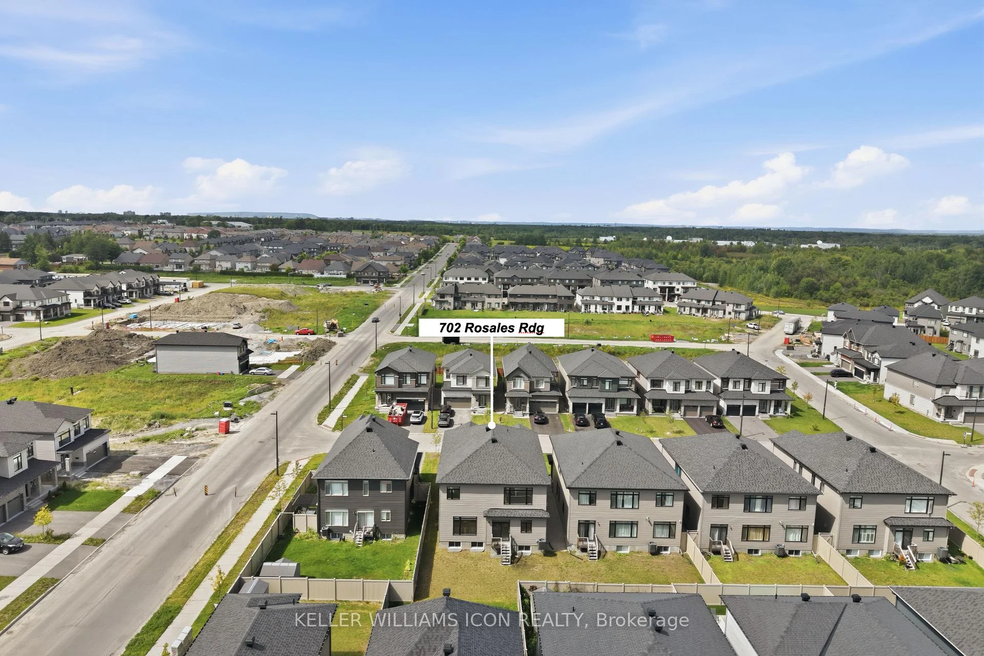 Photo 28 of 702 Rosales Ridge, Ottawa, Leitrim — HOMEH