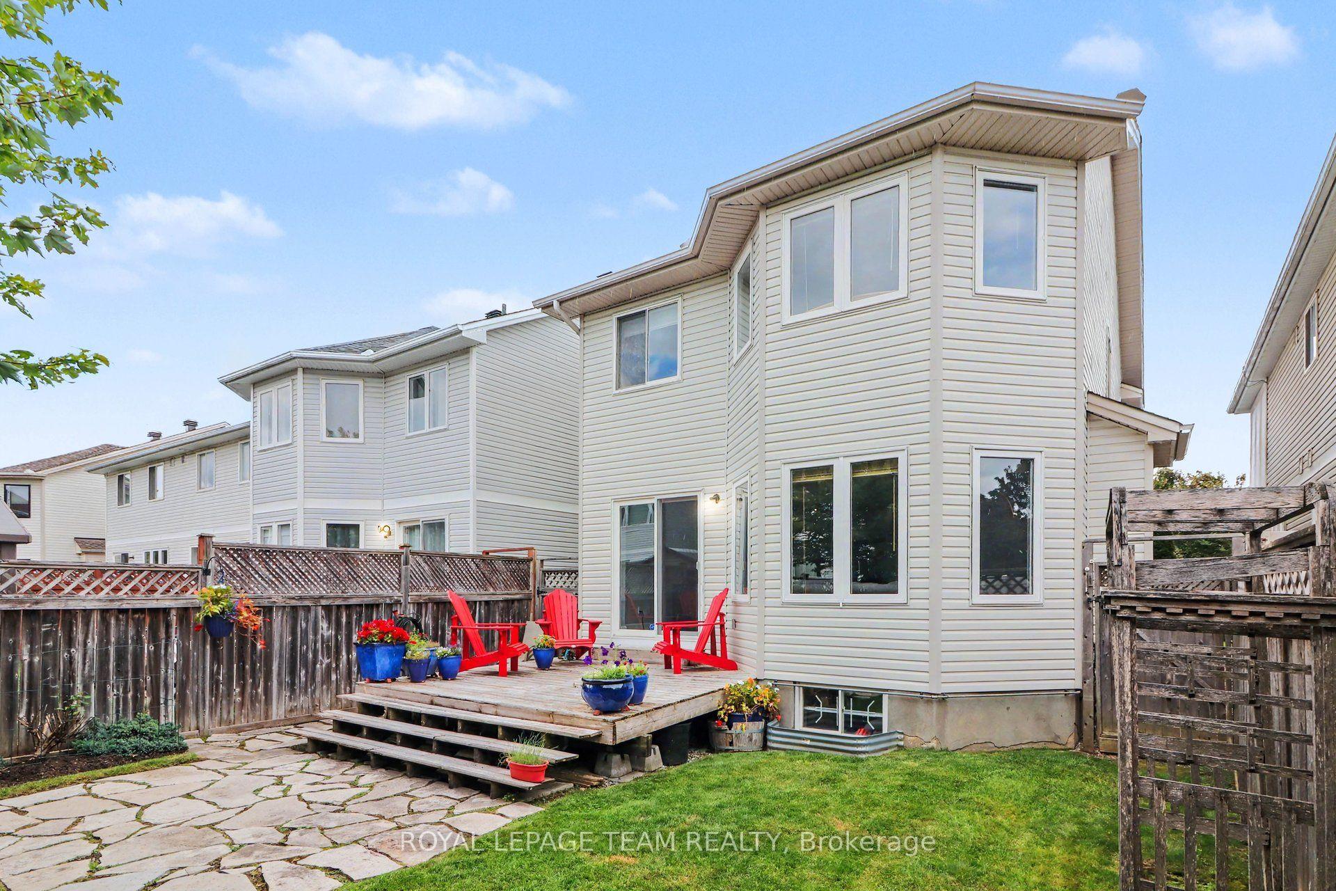 Photo 41 of 45 Coleridge Street, Ottawa, Central Park — HOMEH