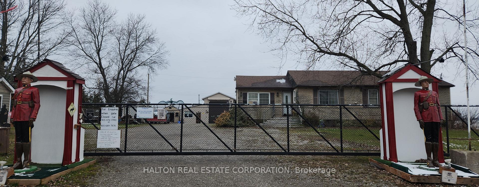 Photo 1 of 1349 Highway 56, Haldimand — HOMEH