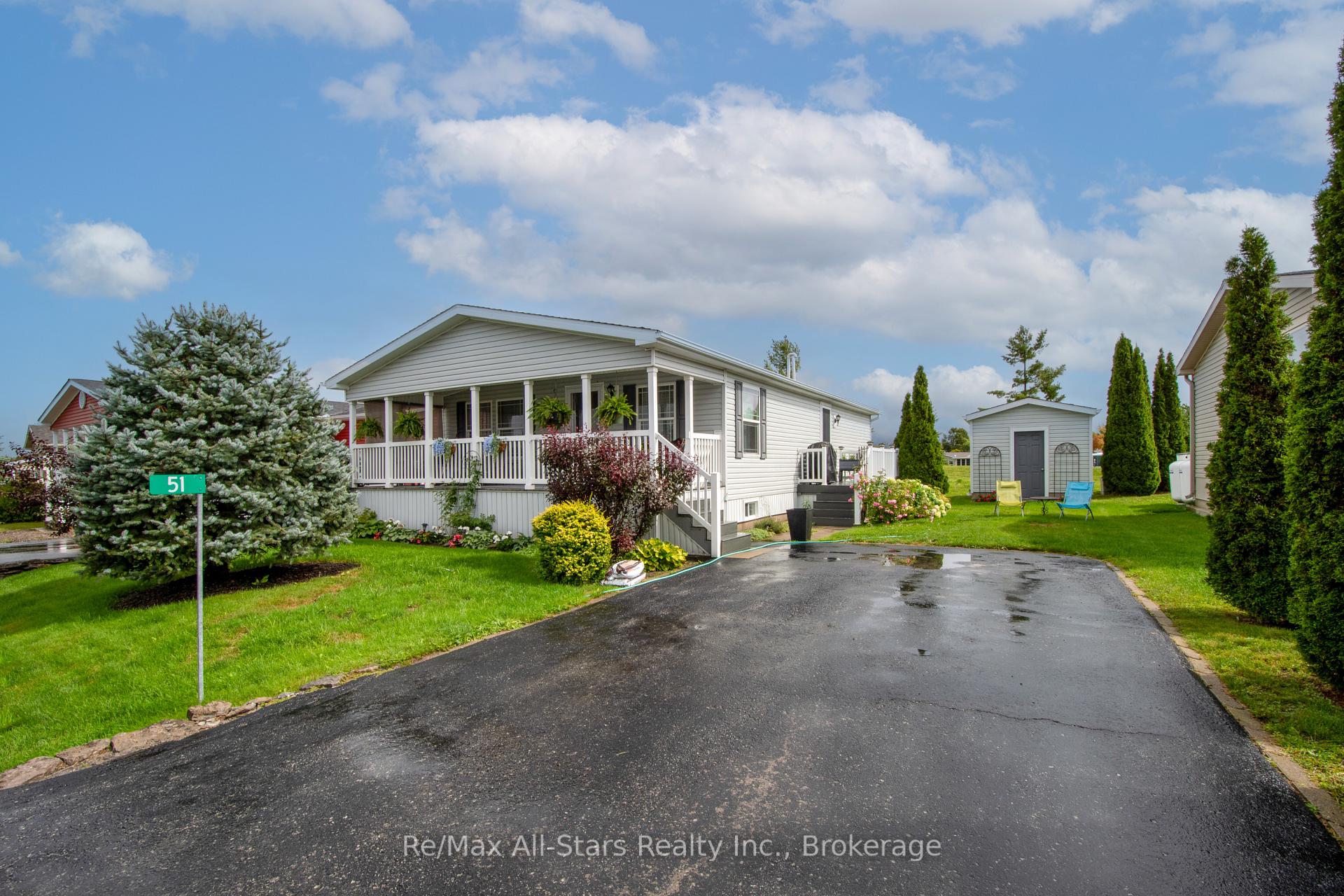 Photo 7 of 51 Creekside Circle, Kawartha Lakes, Verulam — HOMEH