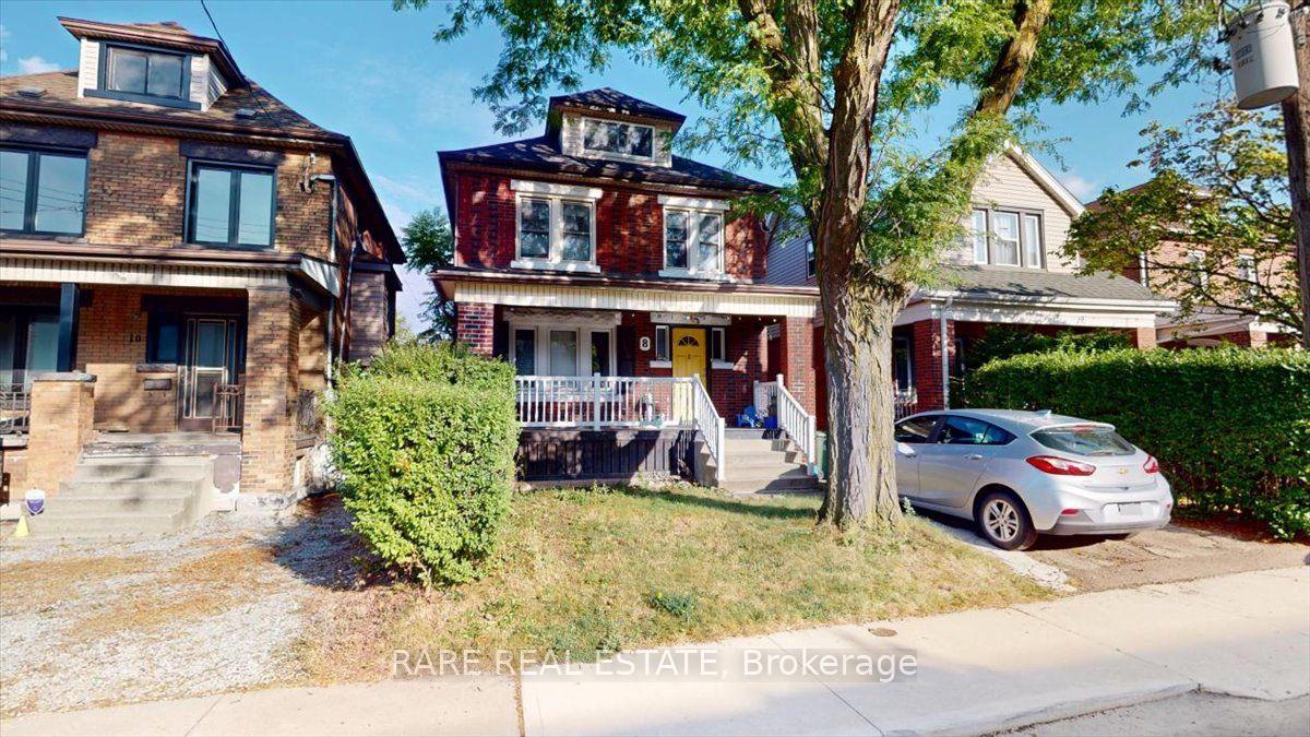Photo 1 of Unit 1, 8 Balsam Avenue N, Hamilton, Stipley — HOMEH