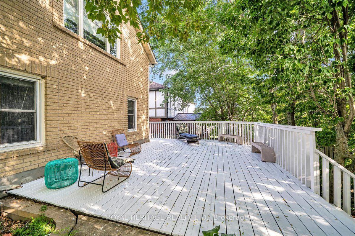 Photo 41 of 828 Wildflower Court, Oshawa, Centennial — HOMEH