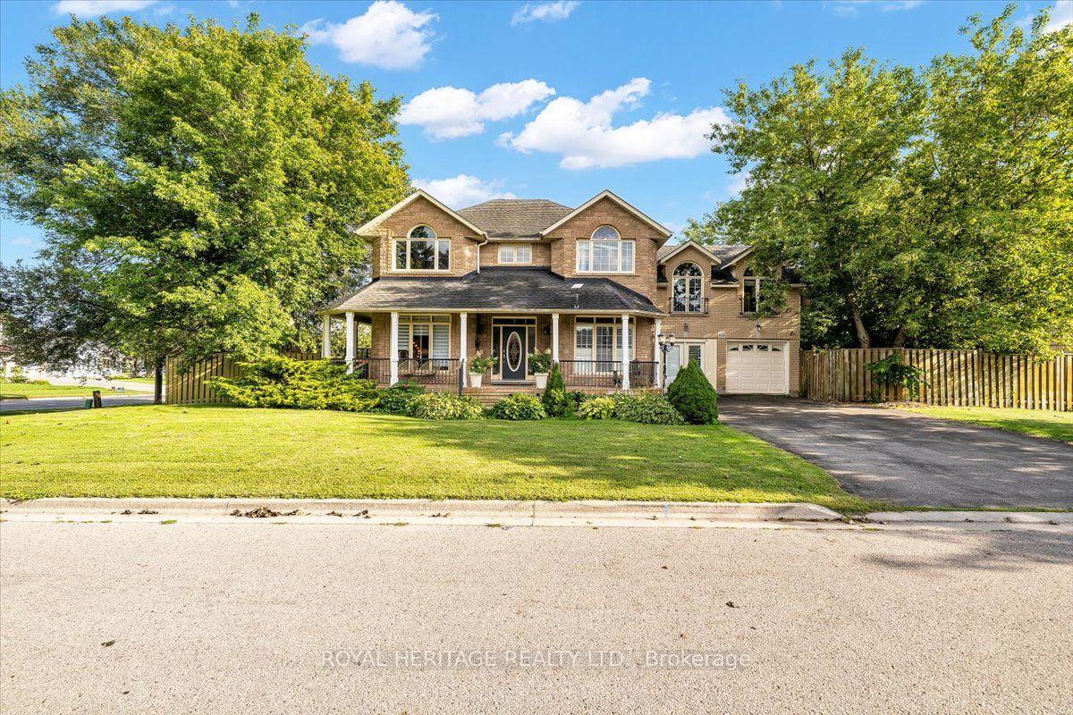 Photo 45 of 828 Wildflower Court, Oshawa, Centennial — HOMEH