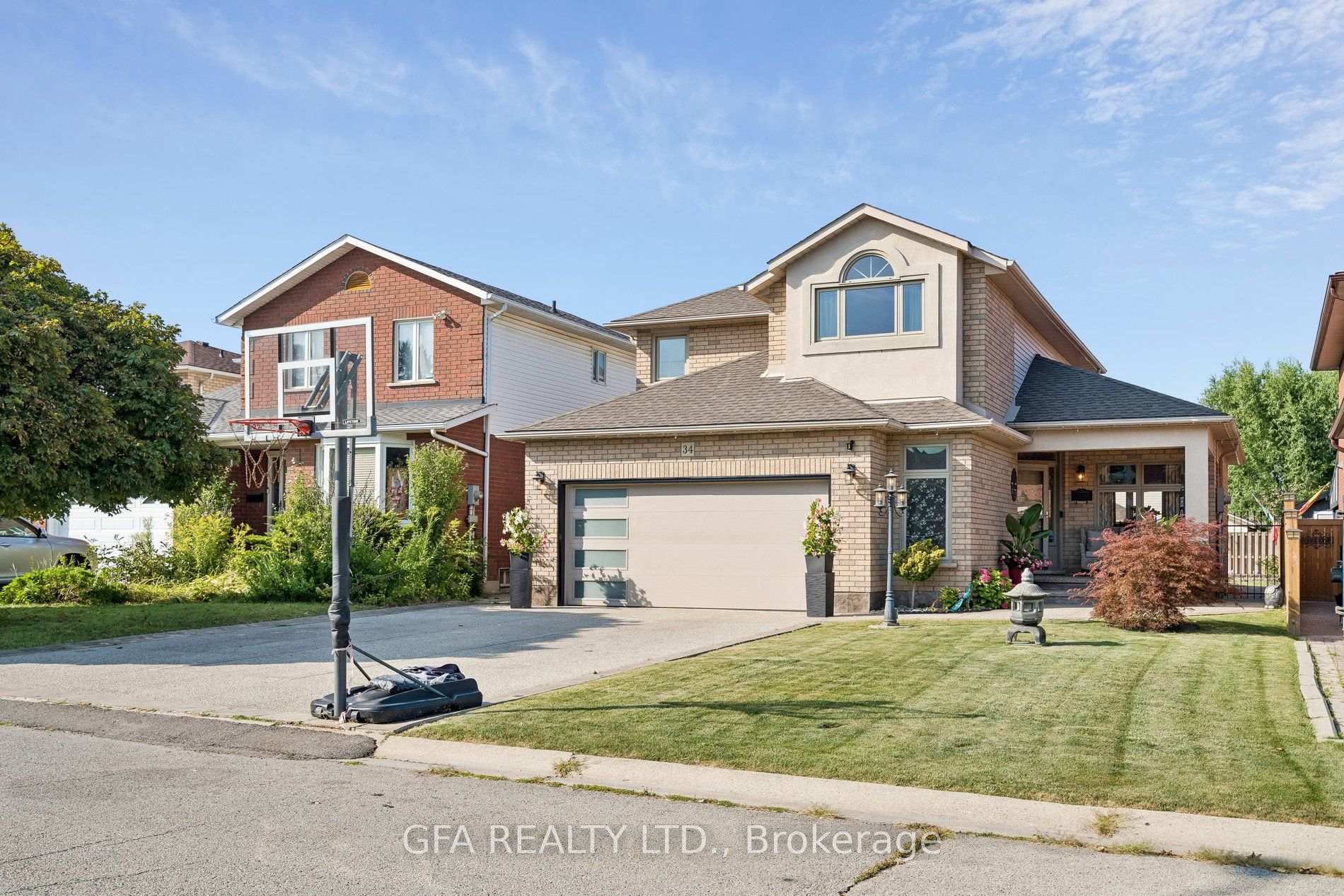 Photo 2 of 34 Harbottle Court, Hamilton, Gourley — HOMEH