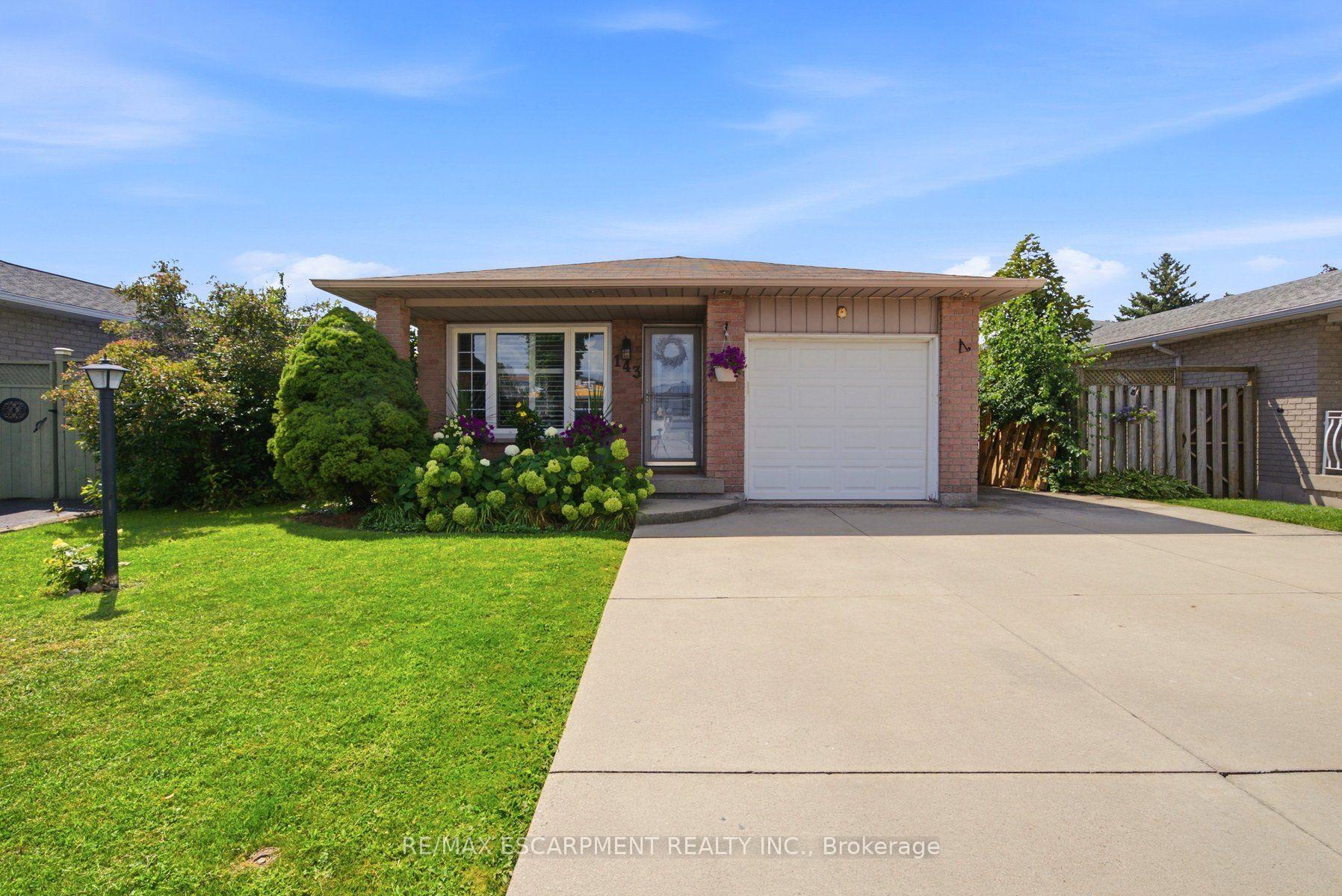 Photo 1 of 143 Independence Drive, Hamilton, Templemead — HOMEH