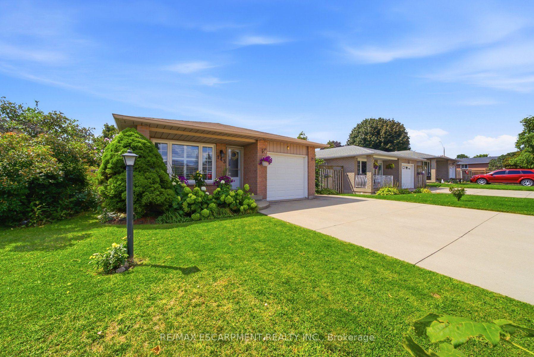 Photo 2 of 143 Independence Drive, Hamilton, Templemead — HOMEH