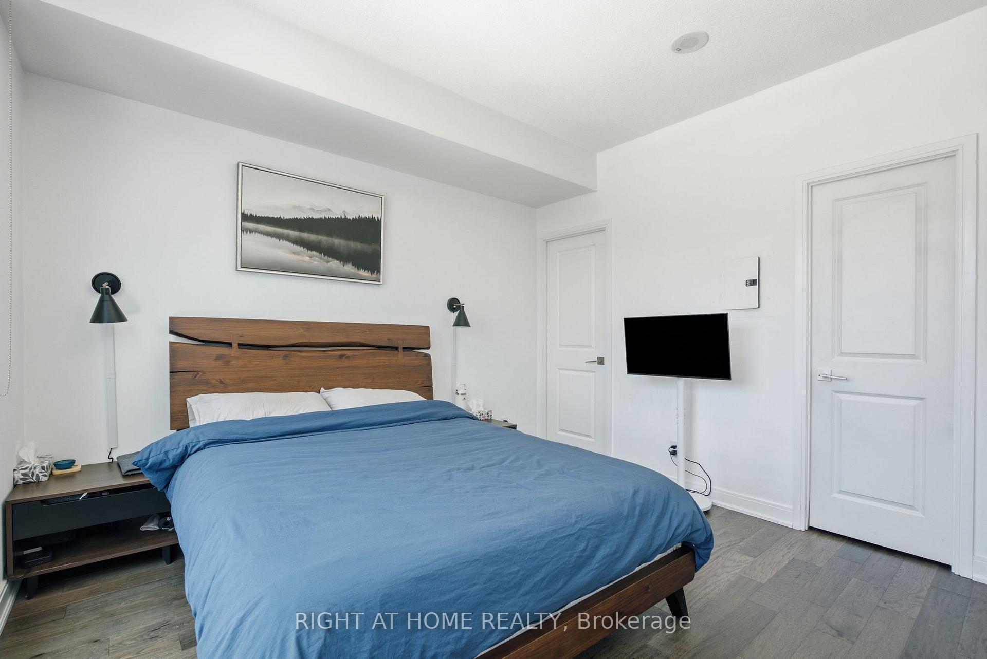 Photo 15 of Unit 1407, 1 Scott Street, Toronto, Waterfront Communities — HOMEH