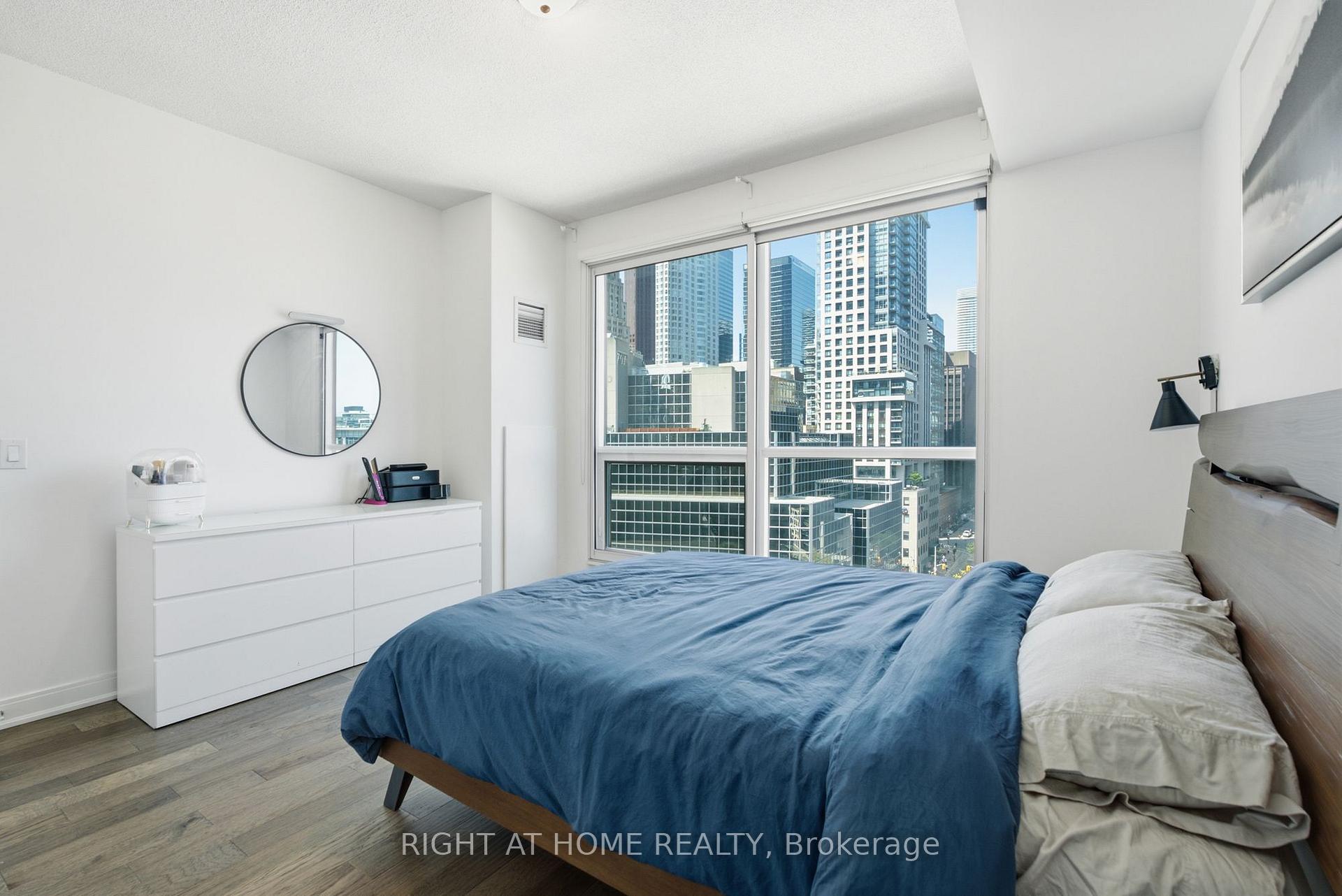 Photo 17 of Unit 1407, 1 Scott Street, Toronto, Waterfront Communities — HOMEH