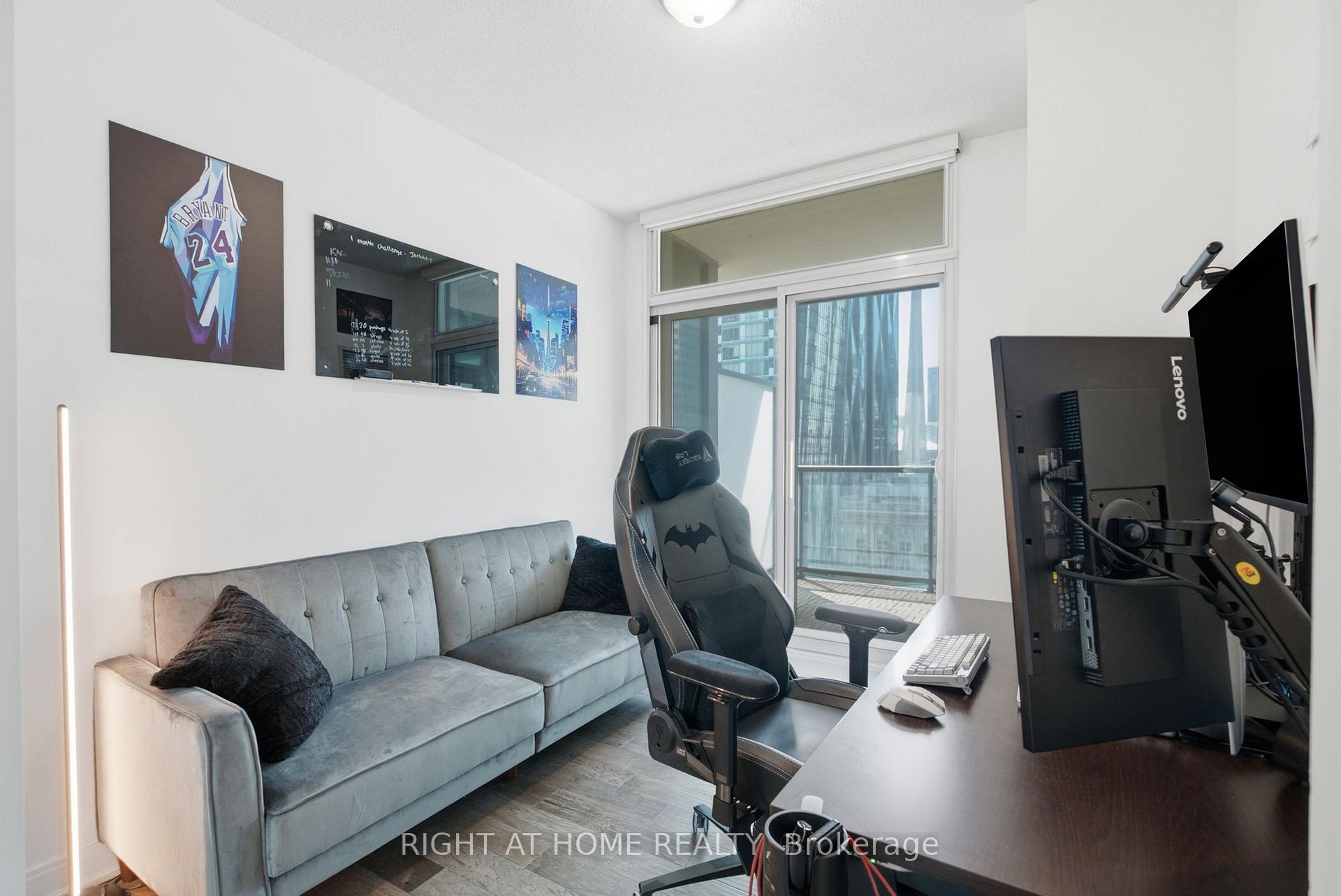 Photo 20 of Unit 1407, 1 Scott Street, Toronto, Waterfront Communities — HOMEH