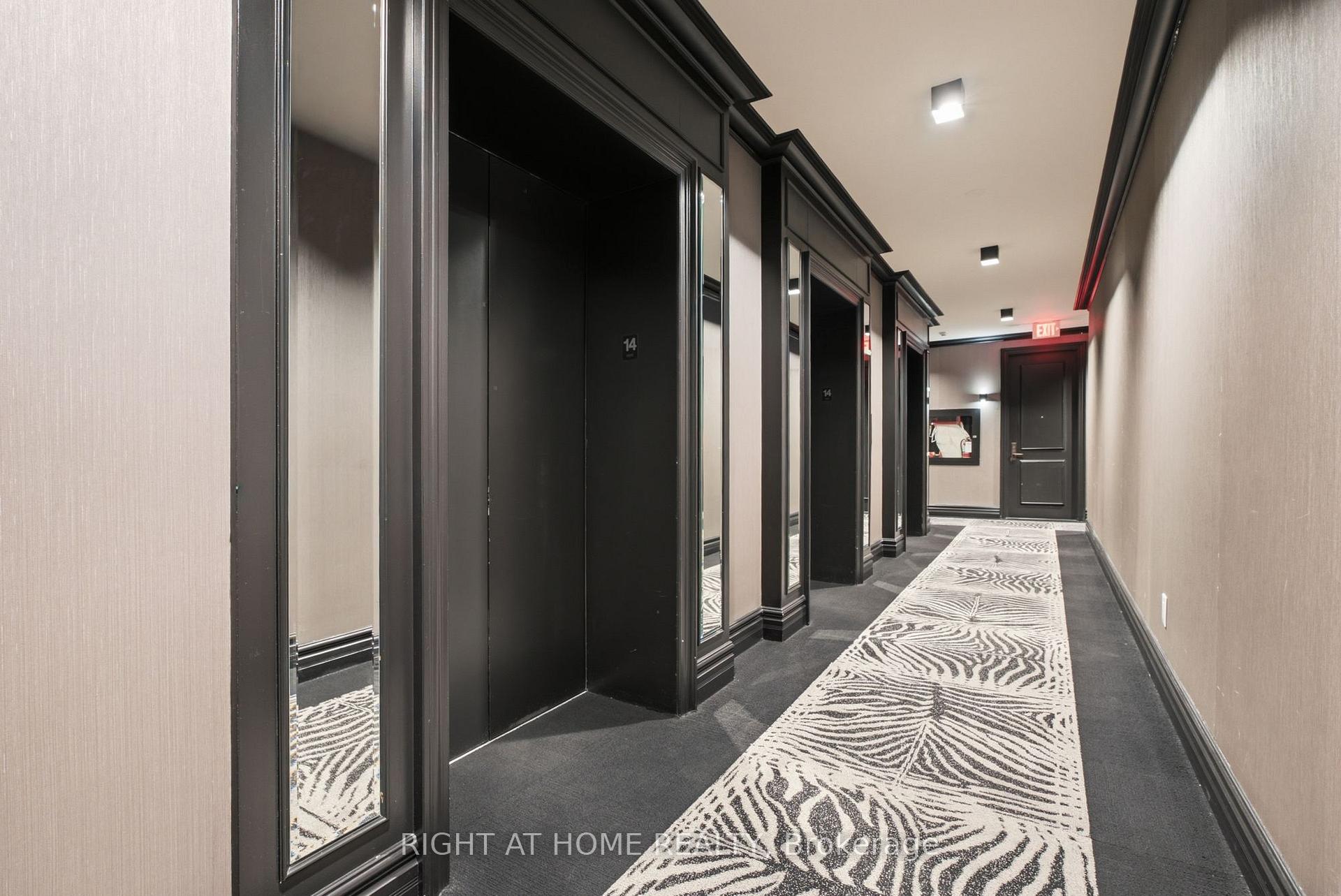 Photo 29 of Unit 1407, 1 Scott Street, Toronto, Waterfront Communities — HOMEH