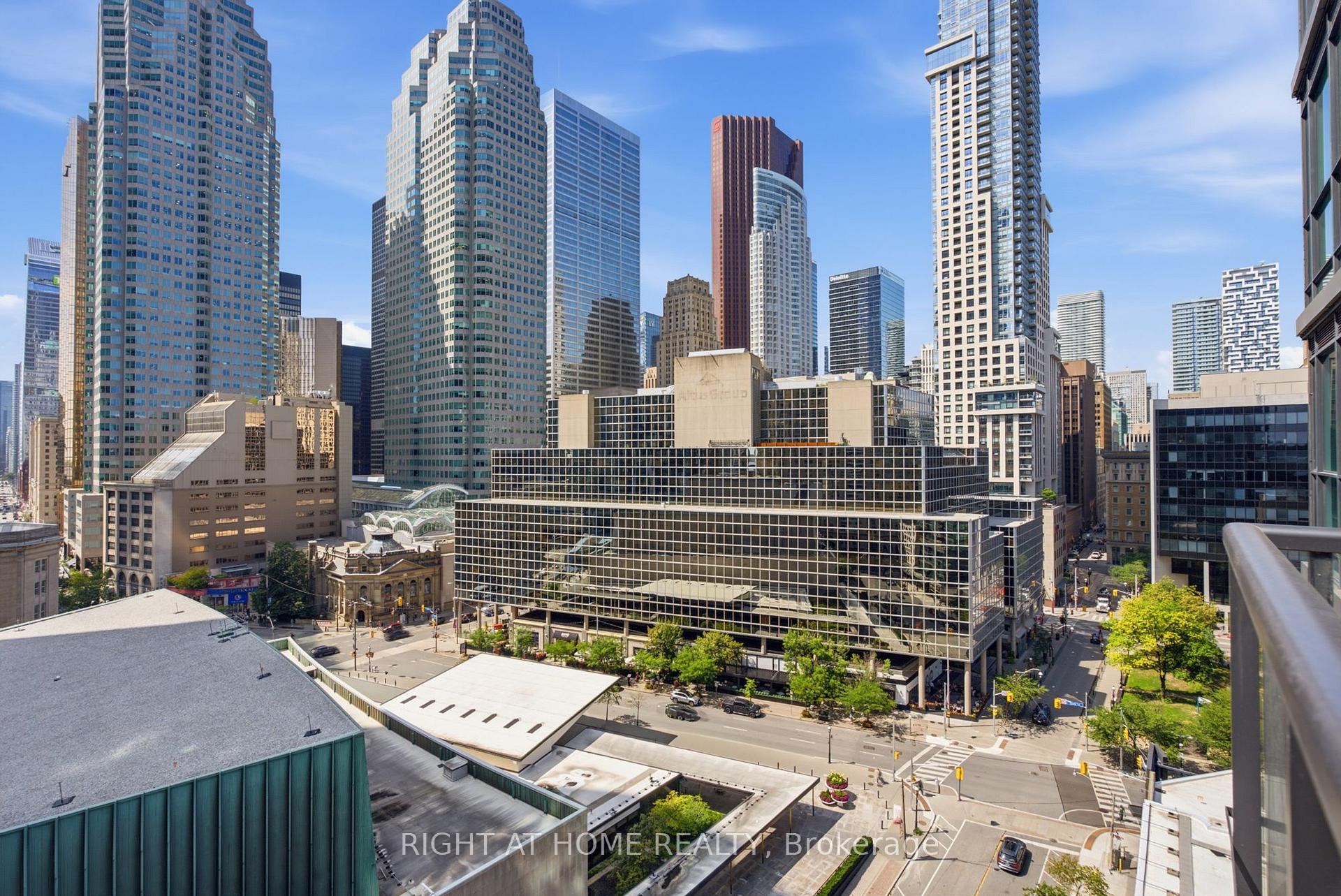 Photo 30 of Unit 1407, 1 Scott Street, Toronto, Waterfront Communities — HOMEH