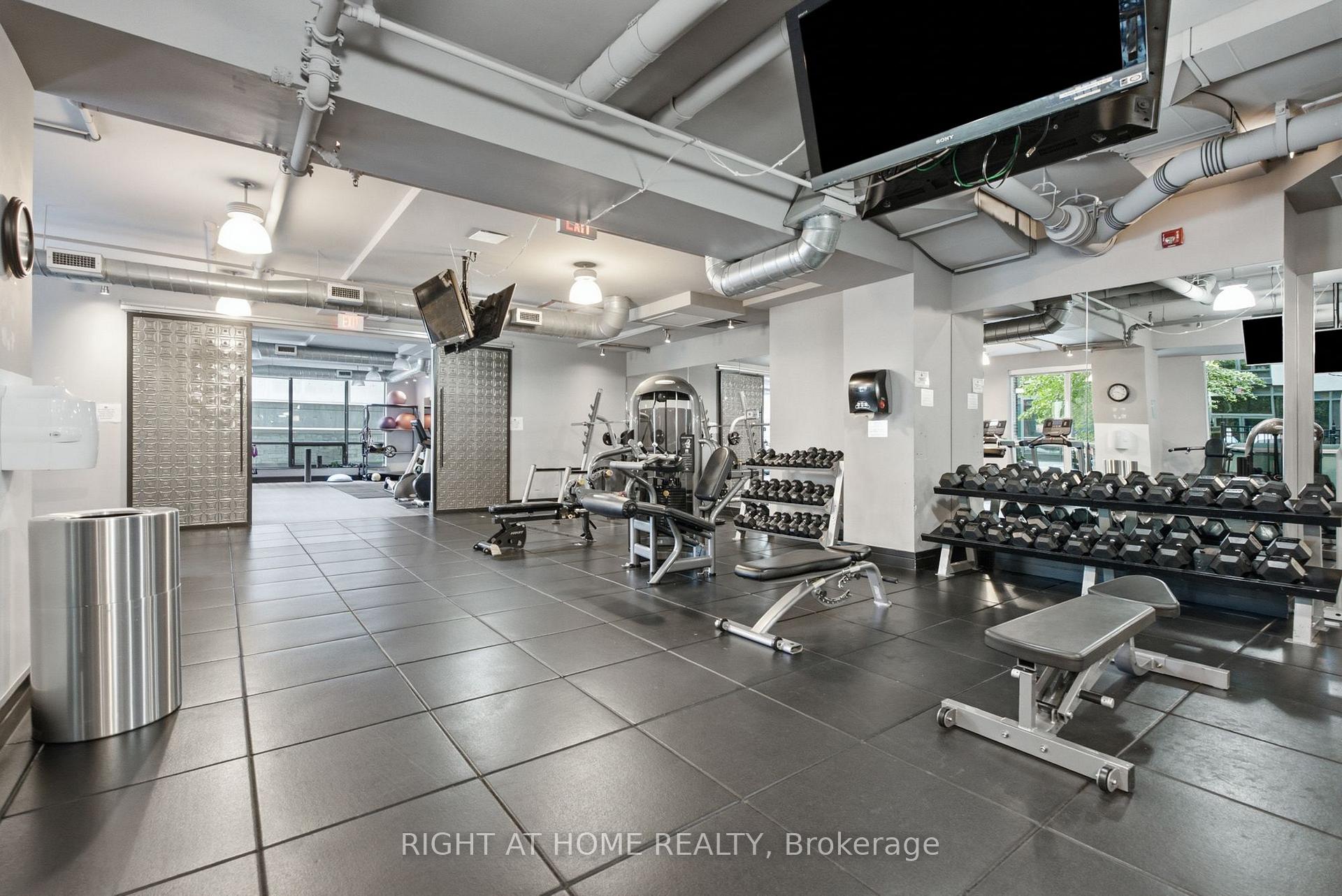 Photo 31 of Unit 1407, 1 Scott Street, Toronto, Waterfront Communities — HOMEH