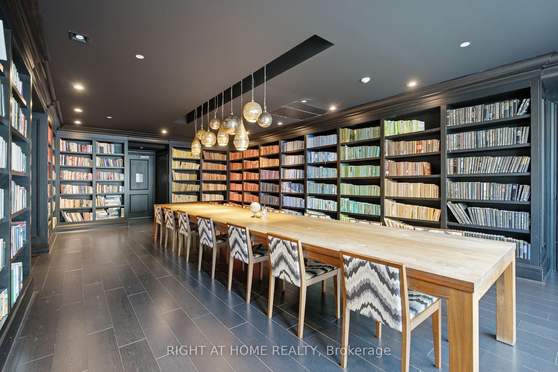 Photo 33 of Unit 1407, 1 Scott Street, Toronto, Waterfront Communities — HOMEH