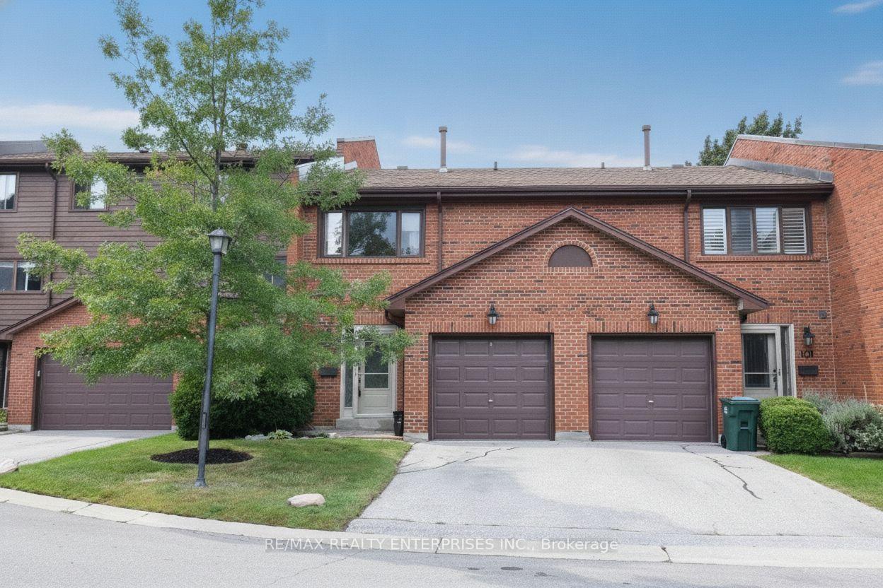 Photo 1 of Unit 102, 4165 Fieldgate Drive, Mississauga, Rathwood — HOMEH