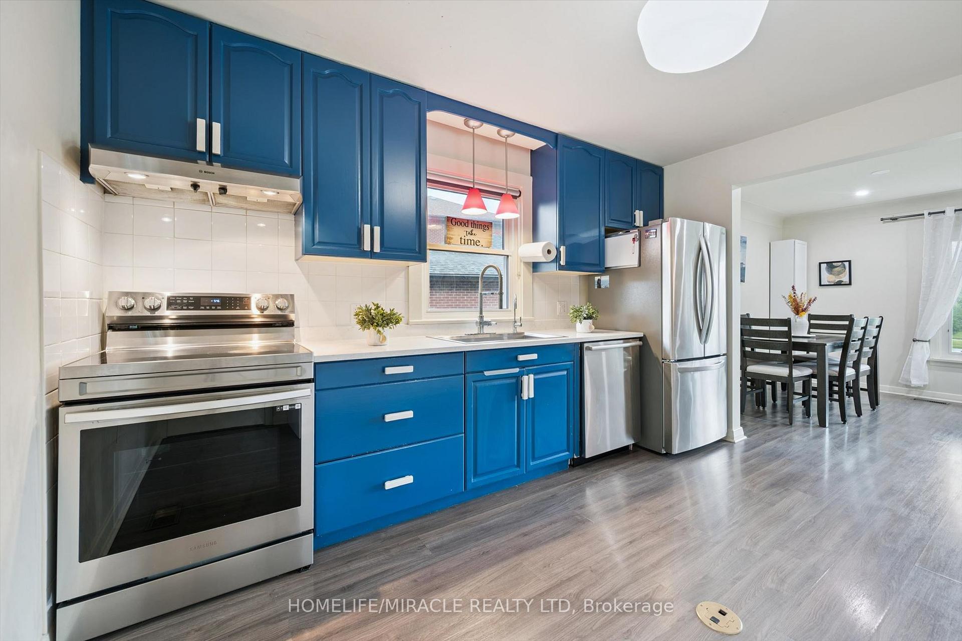 Photo 12 of 60 Edinburgh Road, Kitchener, Heritage Park/Rosemount — HOMEH