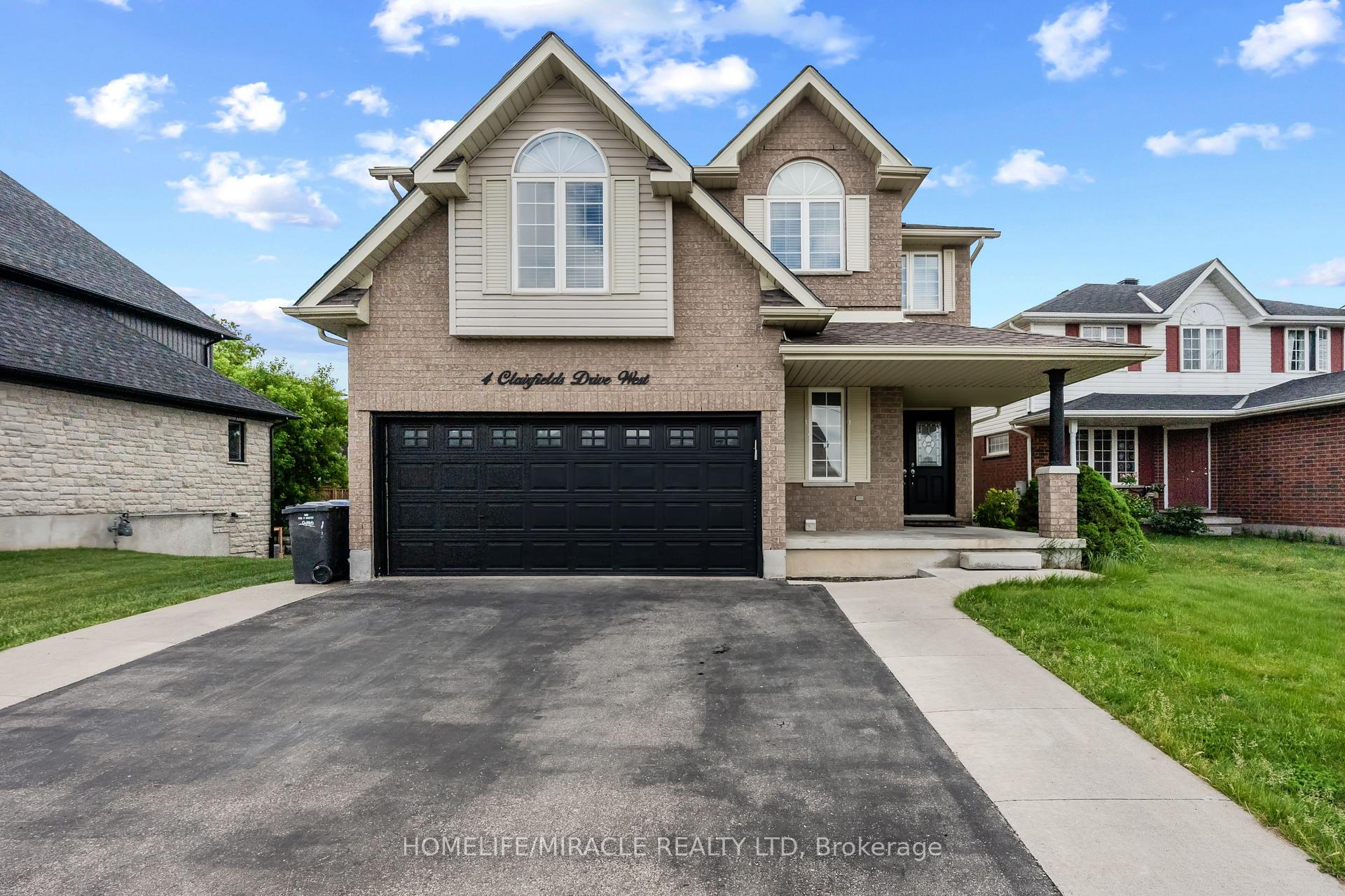 Photo 3 of 4 Clairfields Drive W, Guelph, Clairfields/Hanlon Business Park — HOMEH
