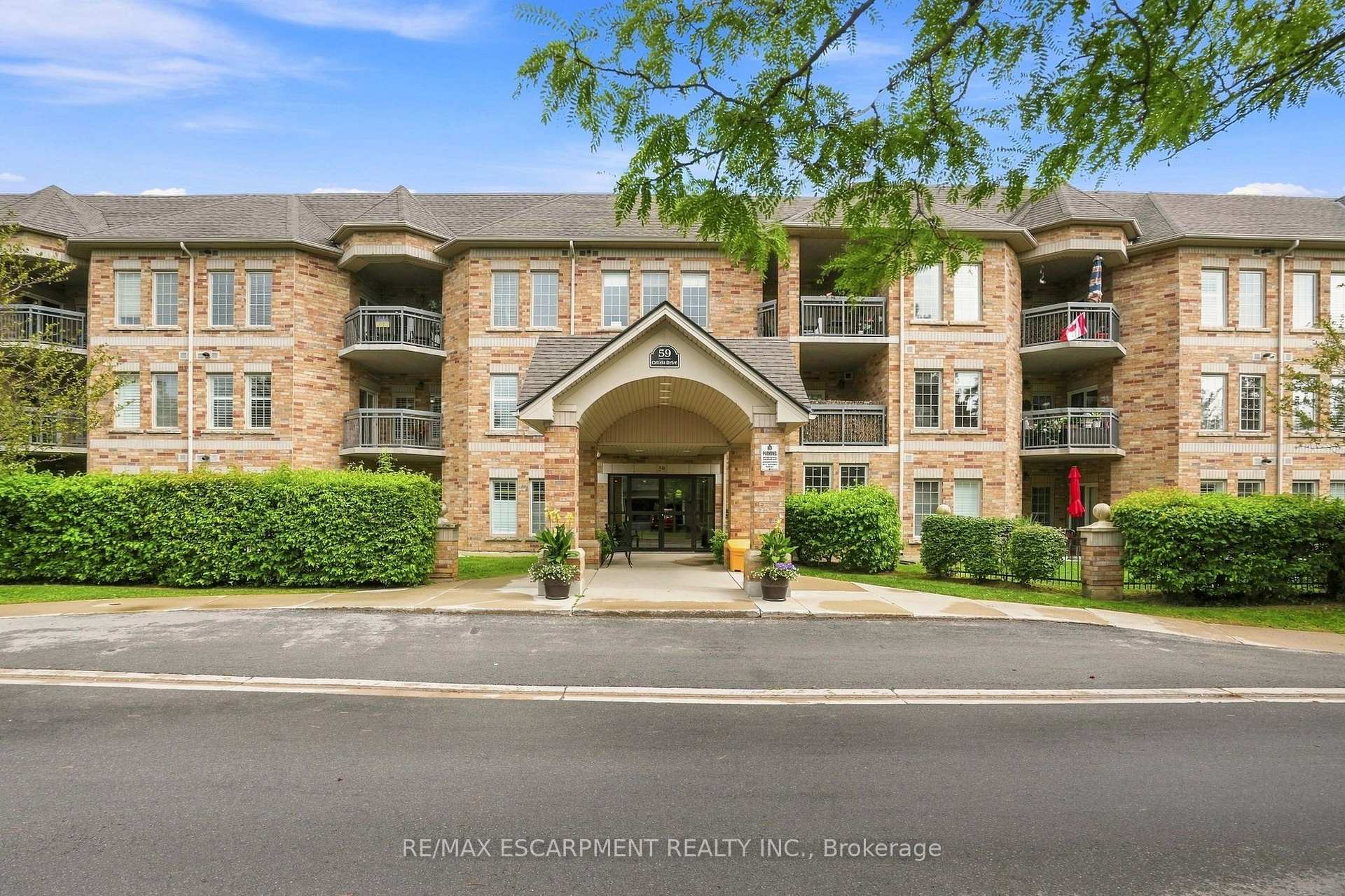 Photo 1 of Unit 202, 59 Critzia Drive, Hamilton, Rural Glanbrook — HOMEH