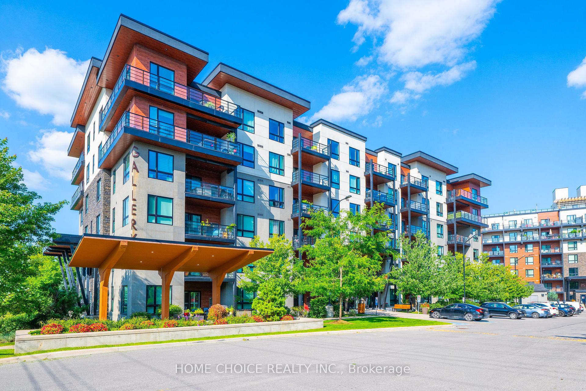 Photo 2 of Unit 602, 300 Essa Road, Barrie, 400 West — HOMEH