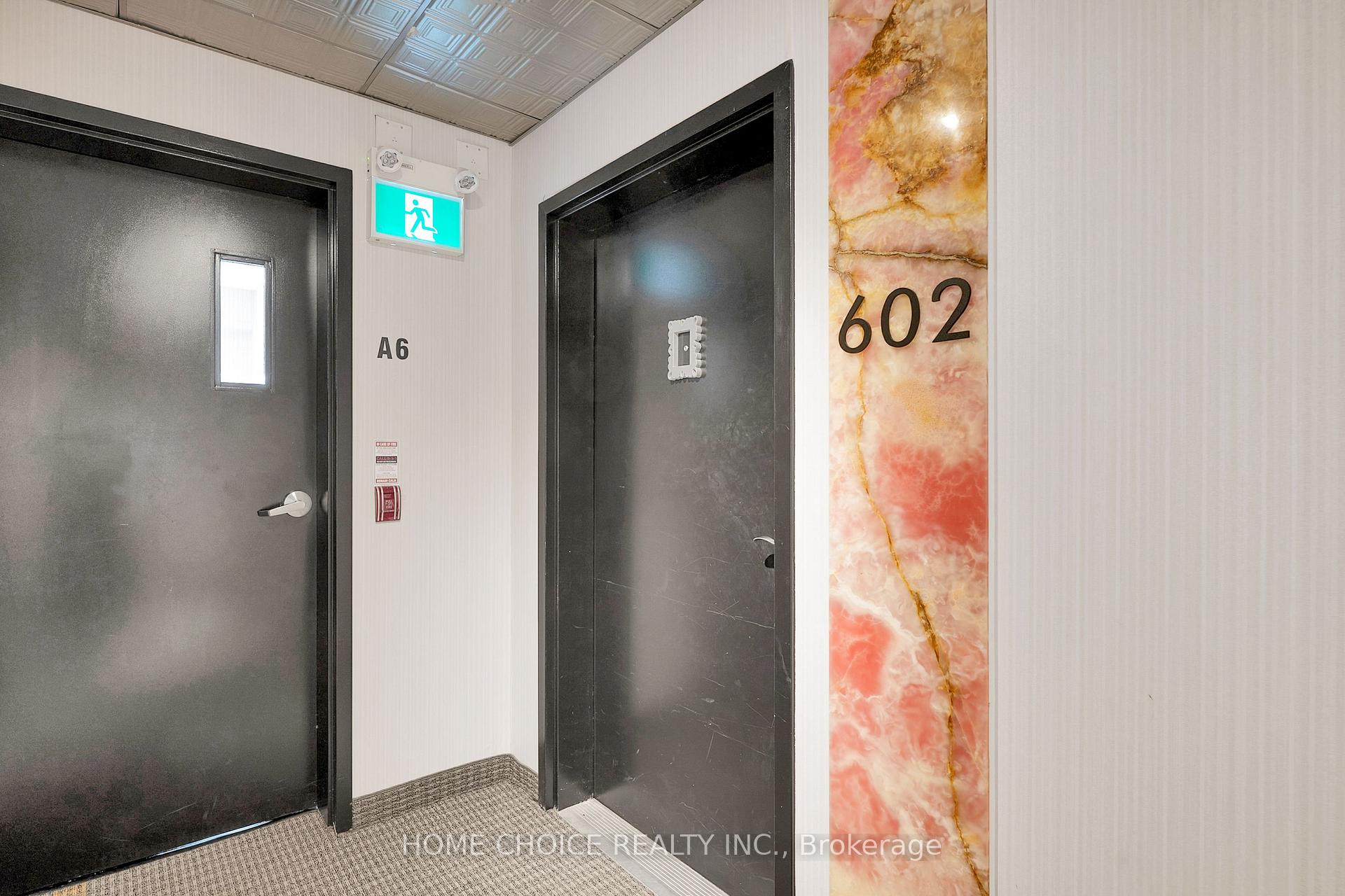 Photo 6 of Unit 602, 300 Essa Road, Barrie, 400 West — HOMEH