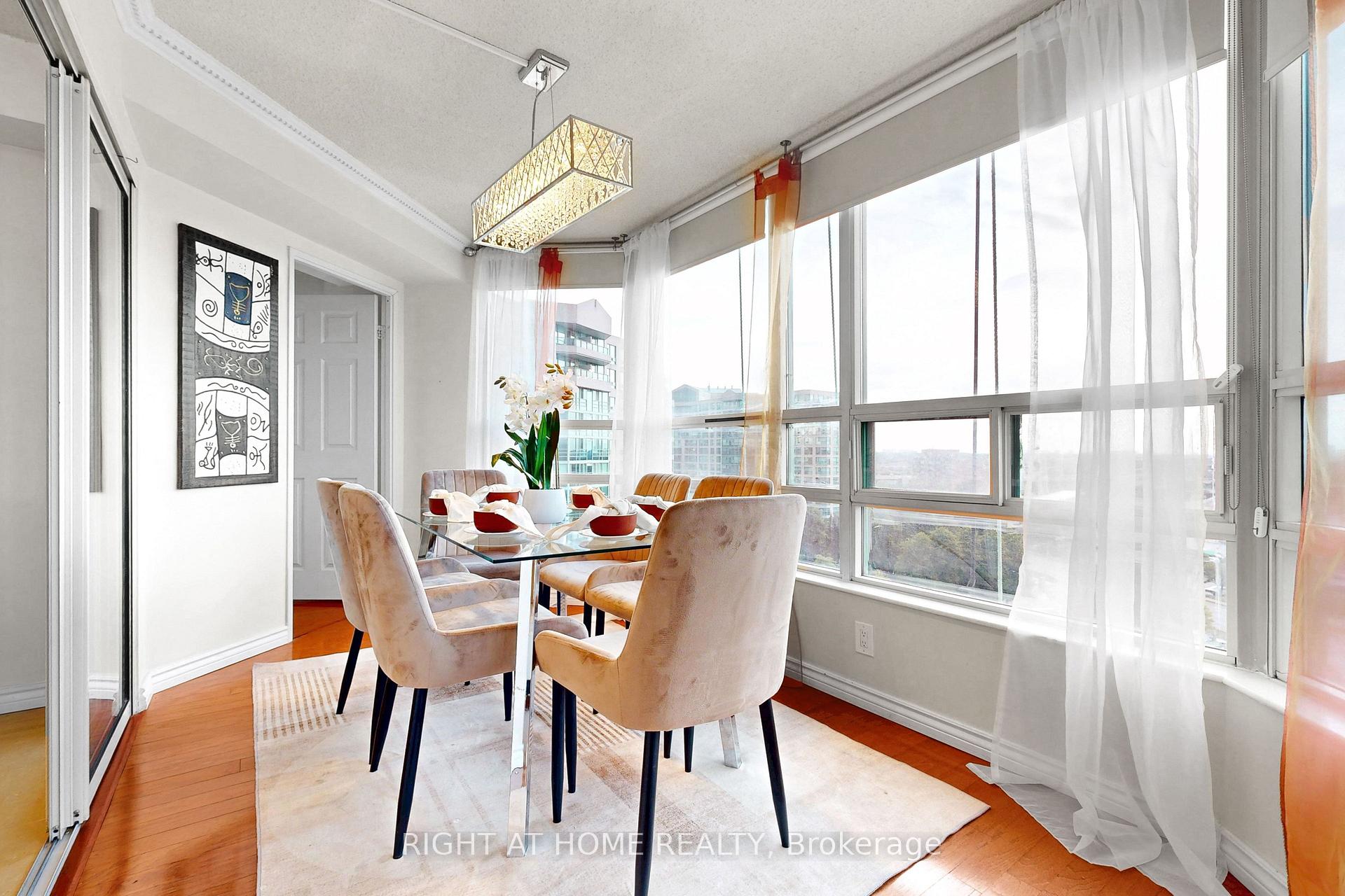 Photo 33 of Unit 1120, 7805 Bayview Avenue, Markham, Aileen-Willowbrook — HOMEH