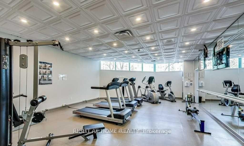 Photo 39 of Unit 1120, 7805 Bayview Avenue, Markham, Aileen-Willowbrook — HOMEH
