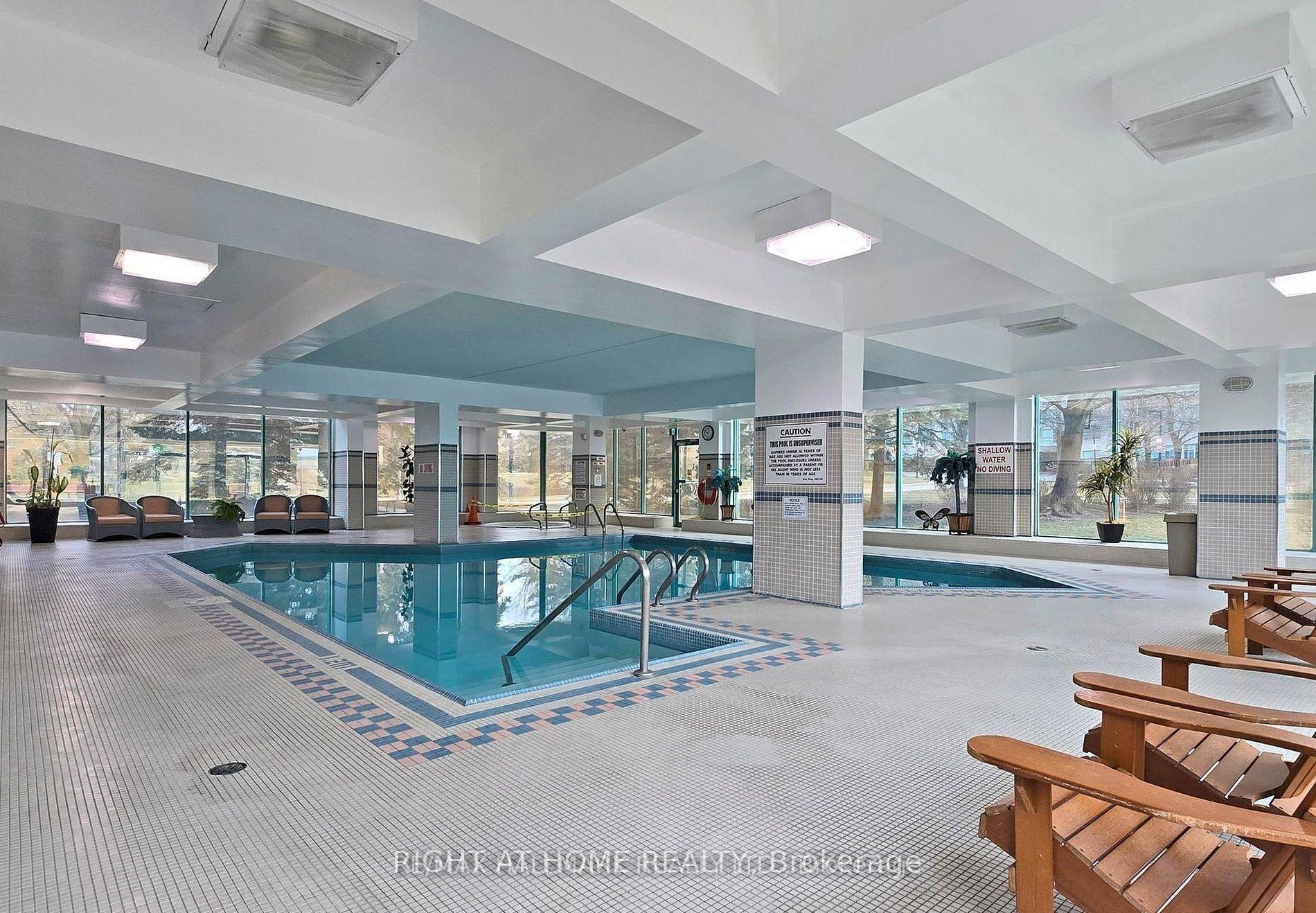 Photo 41 of Unit 1120, 7805 Bayview Avenue, Markham, Aileen-Willowbrook — HOMEH