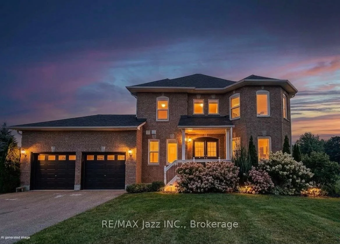 Front of 29 Songbird Crescent