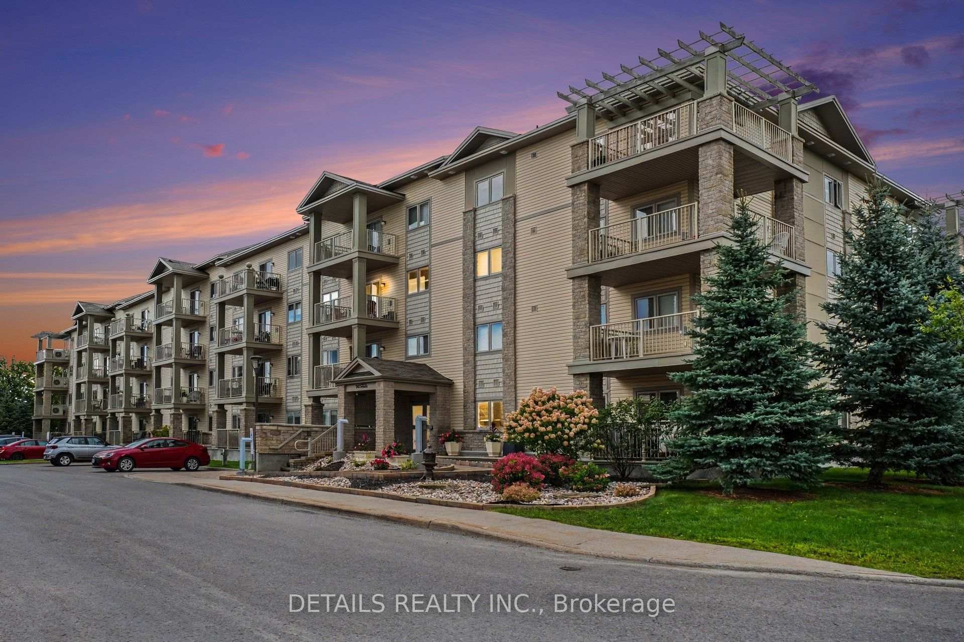 Photo 23 of Unit 212, 141 Potts Private, Ottawa, Notting Hill/Summerside — HOMEH