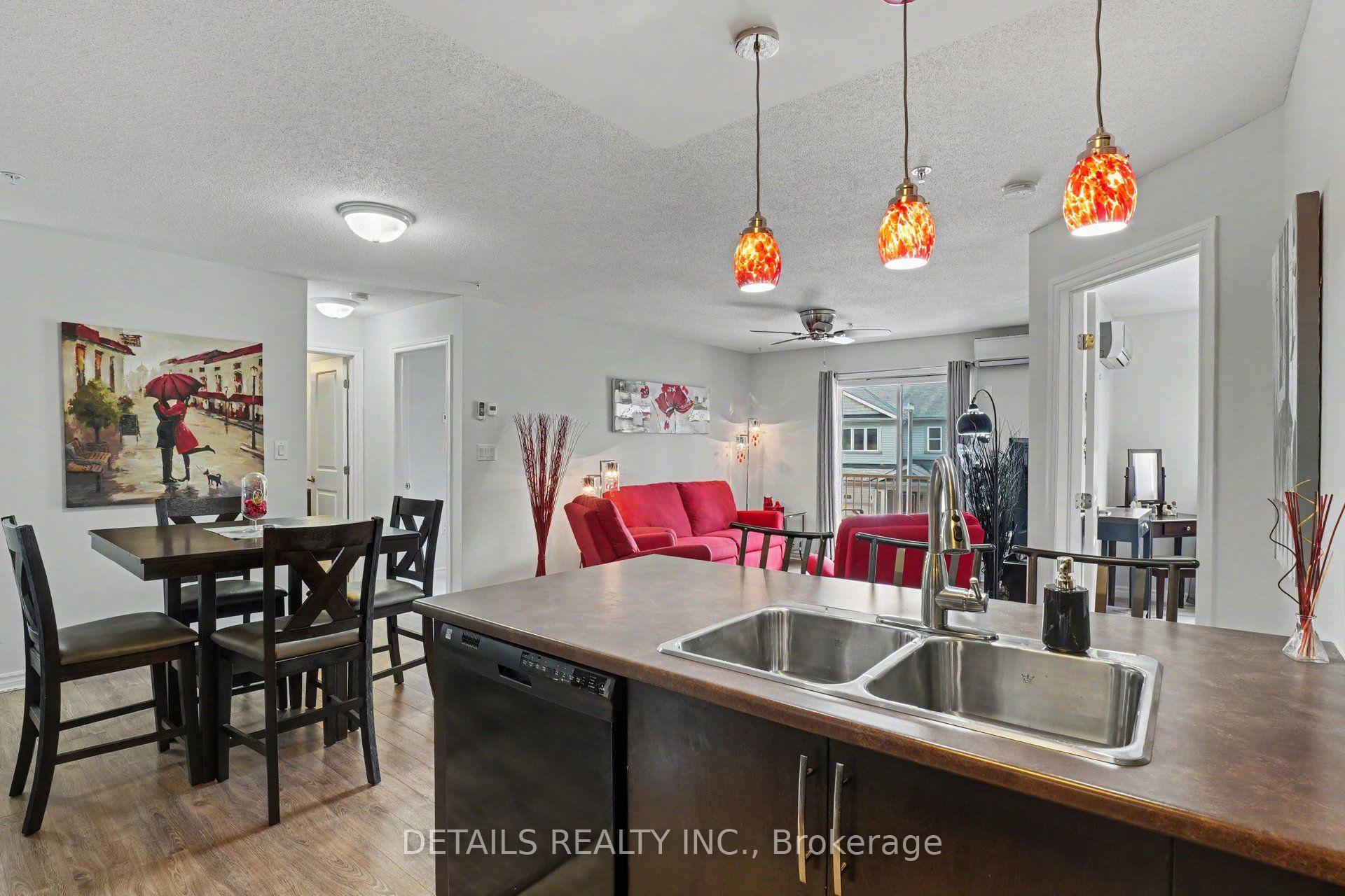 Photo 4 of Unit 212, 141 Potts Private, Ottawa, Notting Hill/Summerside — HOMEH