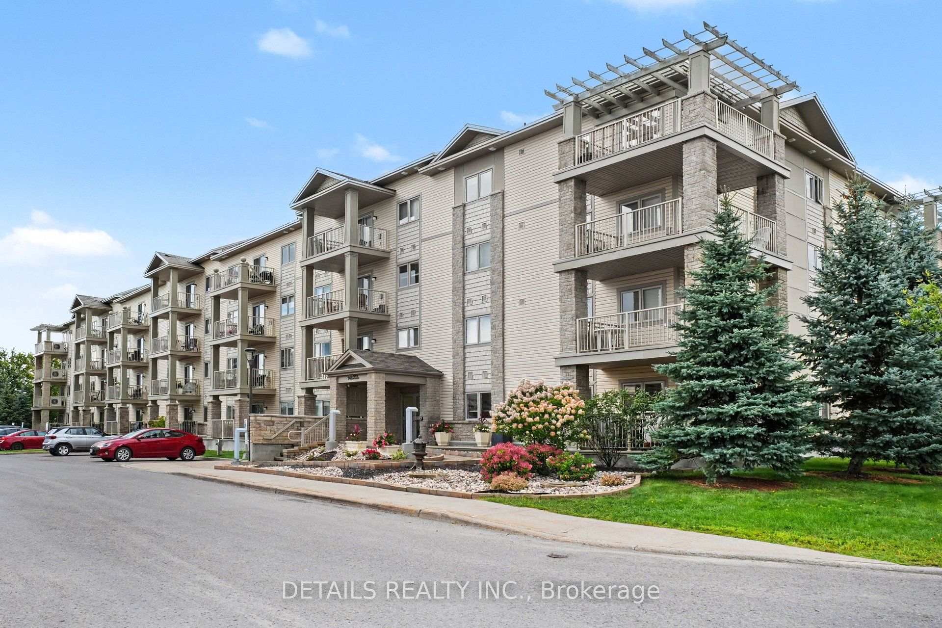 Photo 1 of Unit 212, 141 Potts Private, Ottawa, Notting Hill/Summerside — HOMEH