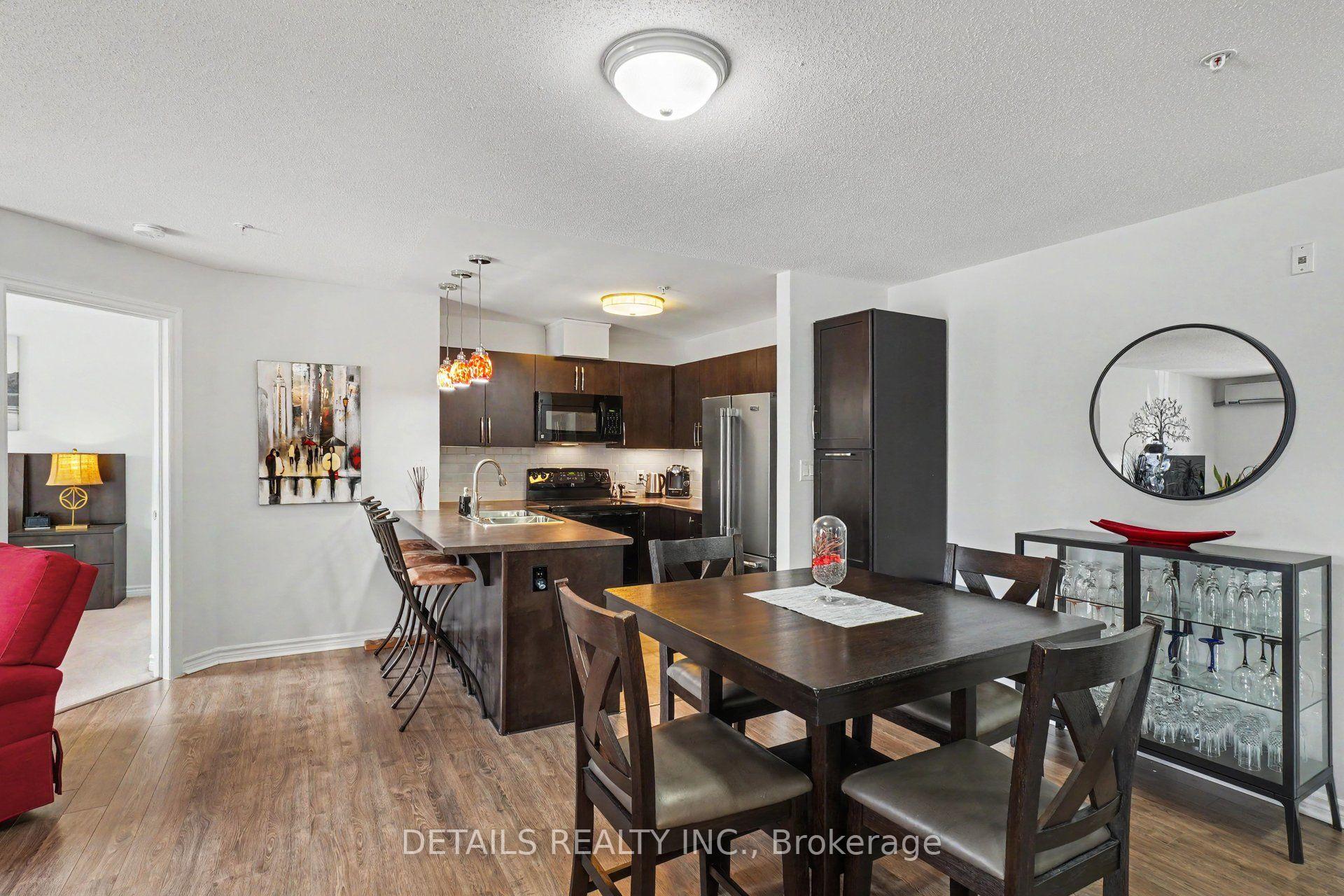 Photo 3 of Unit 212, 141 Potts Private, Ottawa, Notting Hill/Summerside — HOMEH