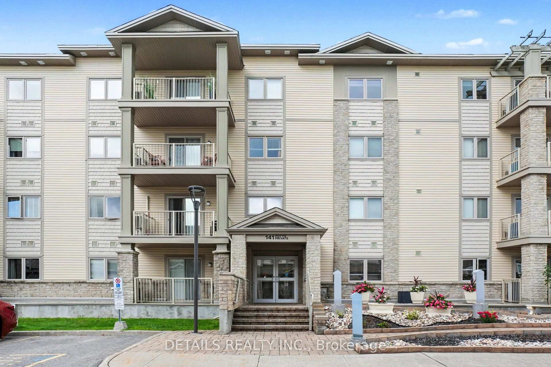 Photo 16 of Unit 212, 141 Potts Private, Ottawa, Notting Hill/Summerside — HOMEH