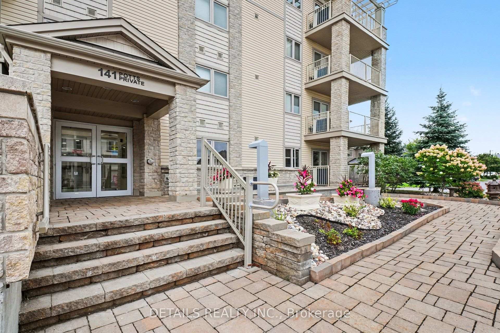 Photo 17 of Unit 212, 141 Potts Private, Ottawa, Notting Hill/Summerside — HOMEH