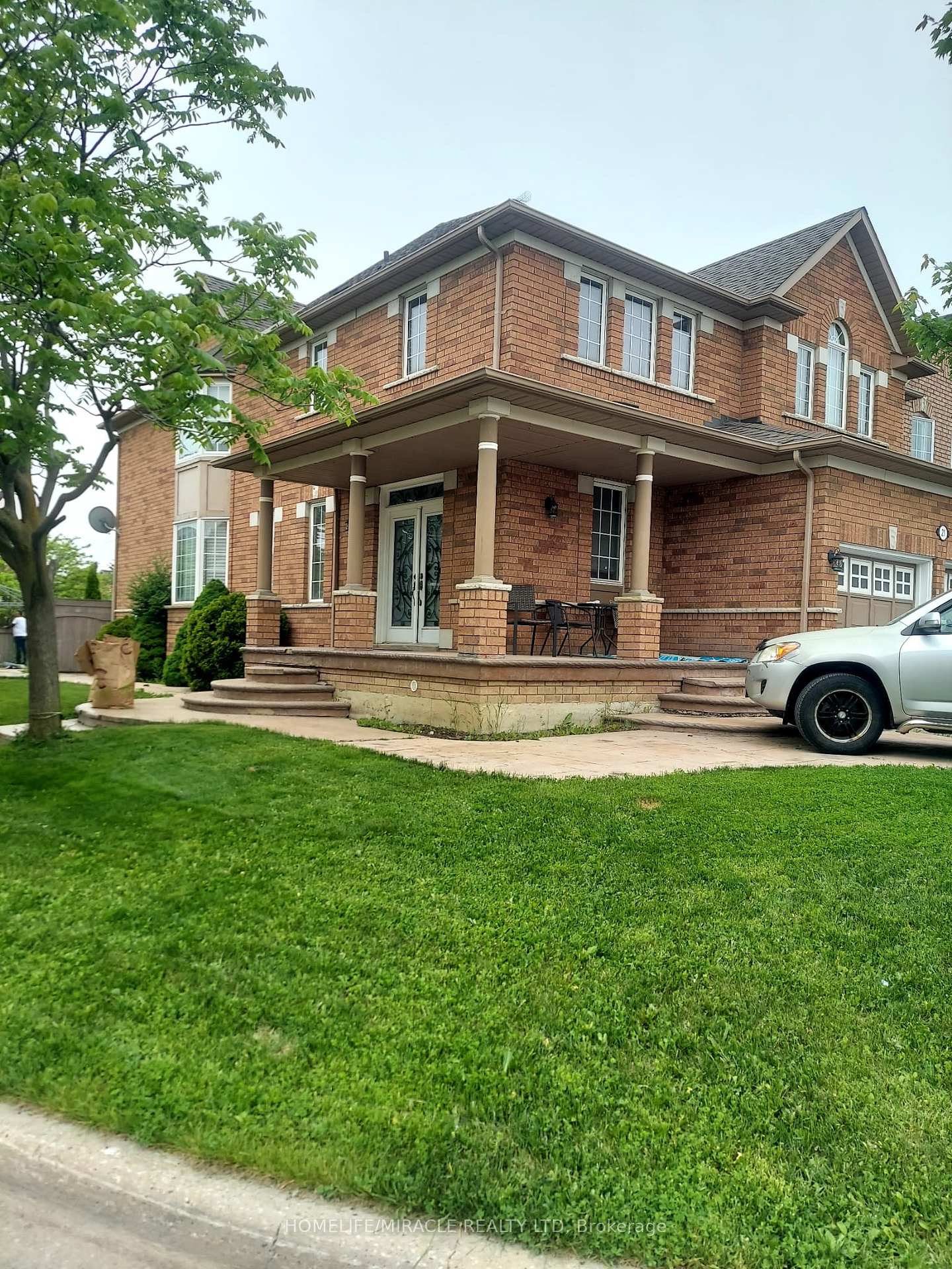 Photo 1 of 21 Mario Street, Brampton, Bram East — HOMEH