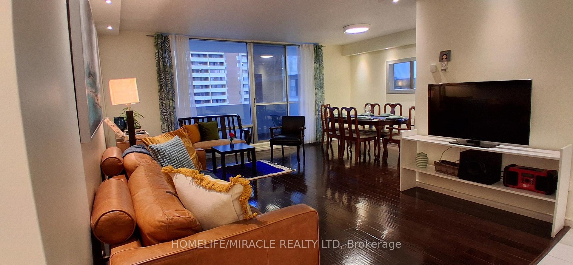 Photo 1 of Unit 1618, 1 Massey Square, Toronto, Crescent Town — HOMEH