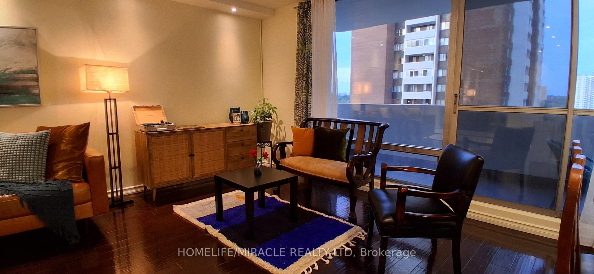 Photo 2 of Unit 1618, 1 Massey Square, Toronto, Crescent Town — HOMEH