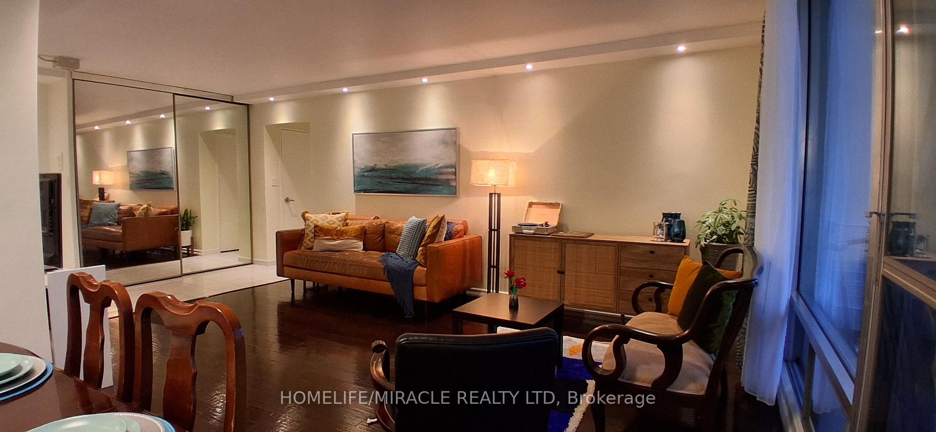Photo 3 of Unit 1618, 1 Massey Square, Toronto, Crescent Town — HOMEH