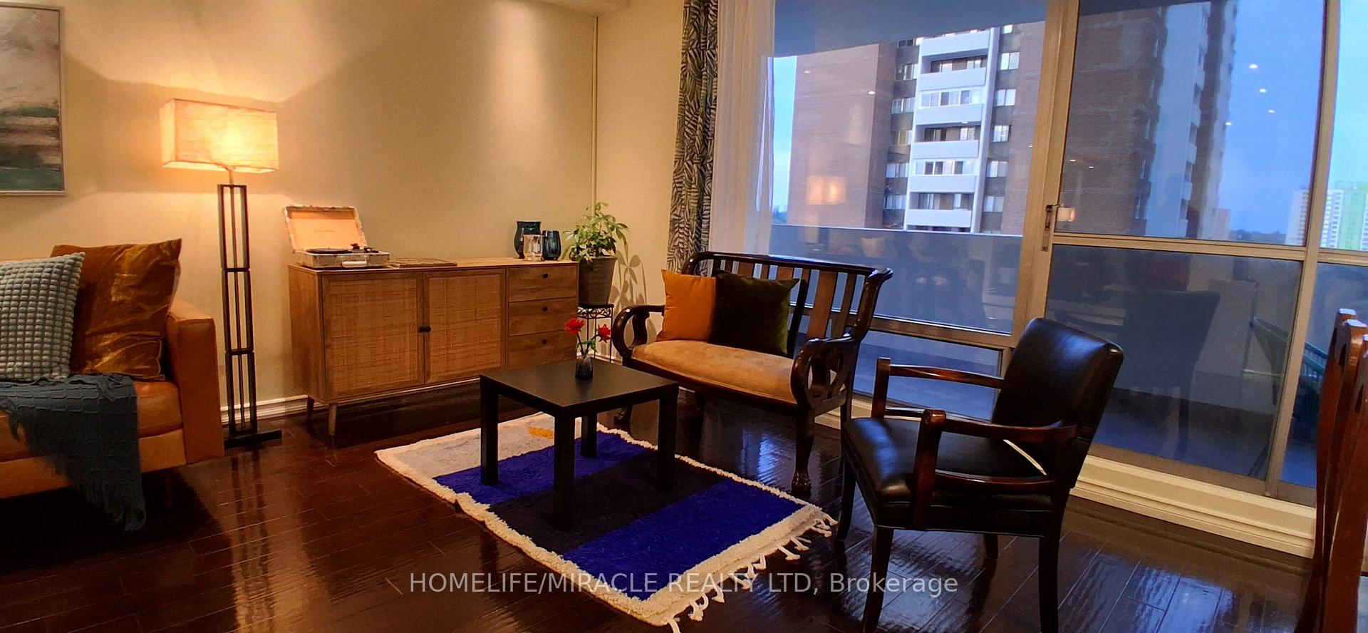 Photo 6 of Unit 1618, 1 Massey Square, Toronto, Crescent Town — HOMEH