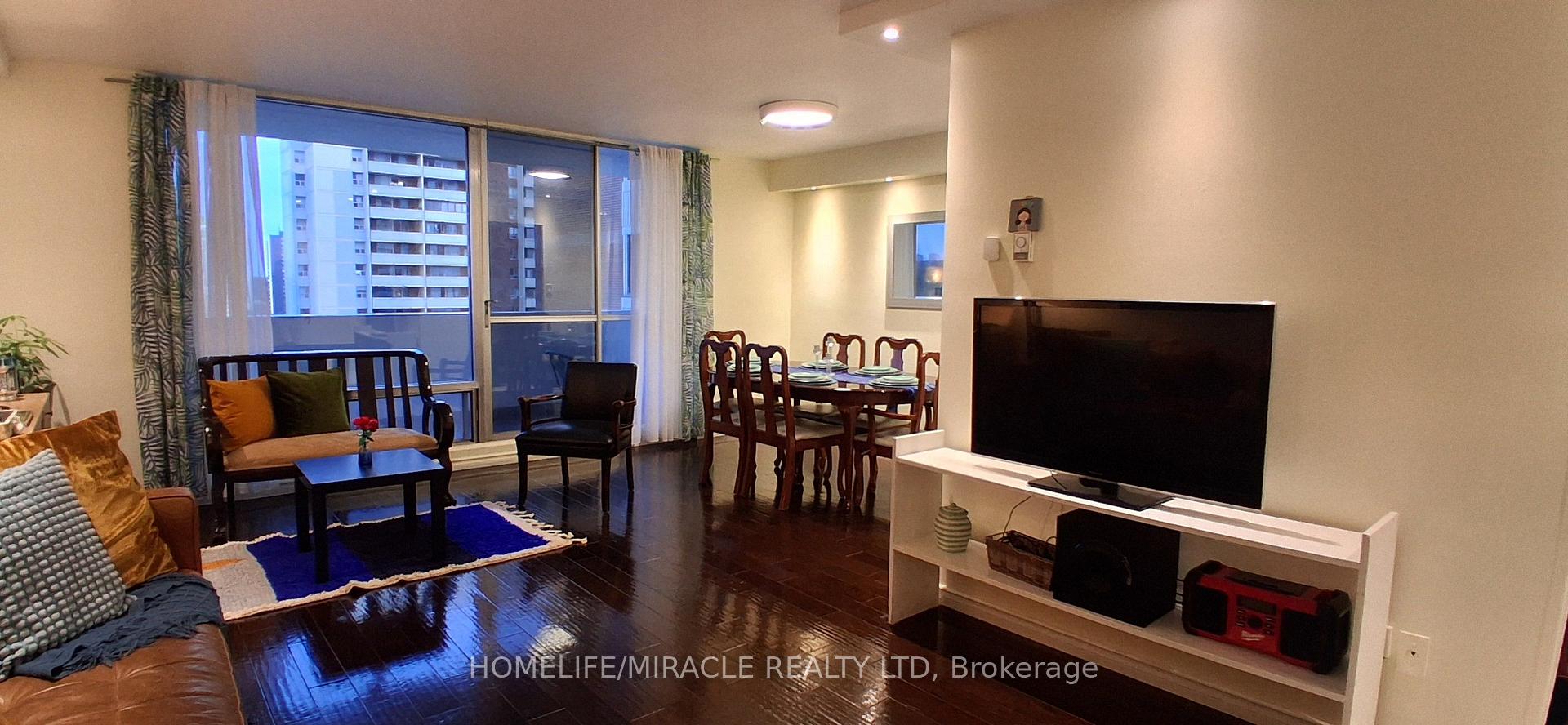 Photo 7 of Unit 1618, 1 Massey Square, Toronto, Crescent Town — HOMEH