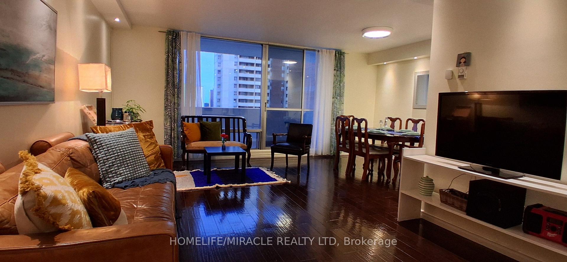 Photo 8 of Unit 1618, 1 Massey Square, Toronto, Crescent Town — HOMEH