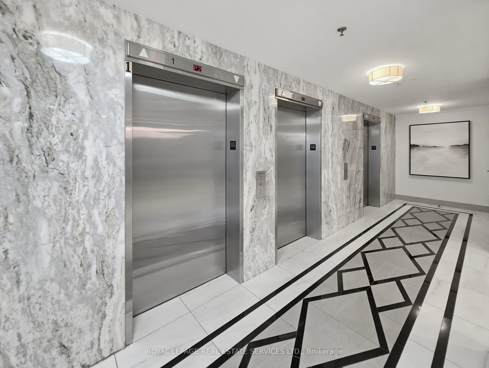 Photo 9 of Unit 1212, 75 King Street E, Mississauga, Cooksville — HOMEH