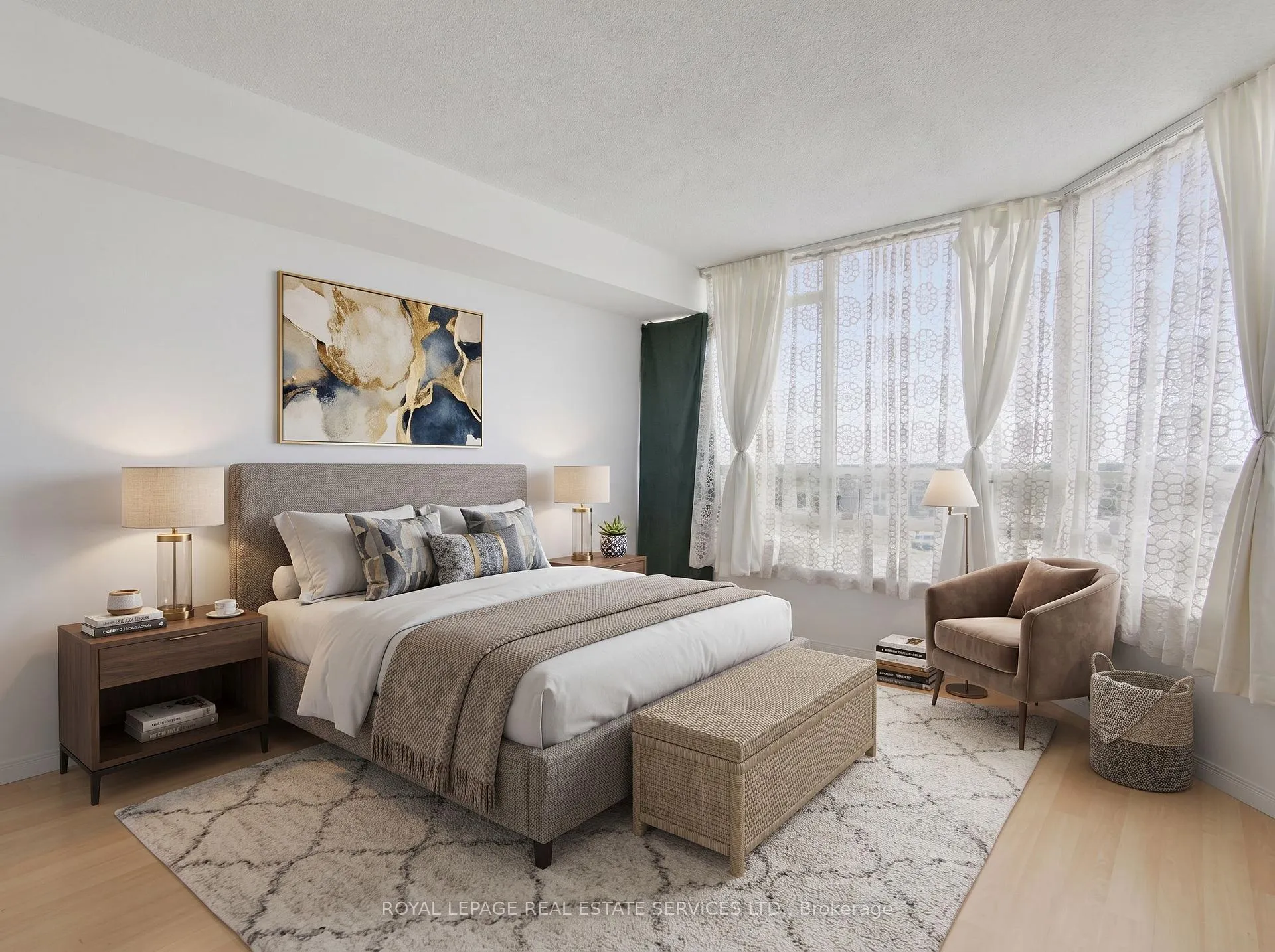 Photo 1 of Unit 1212, 75 King Street E, Mississauga, Cooksville — HOMEH