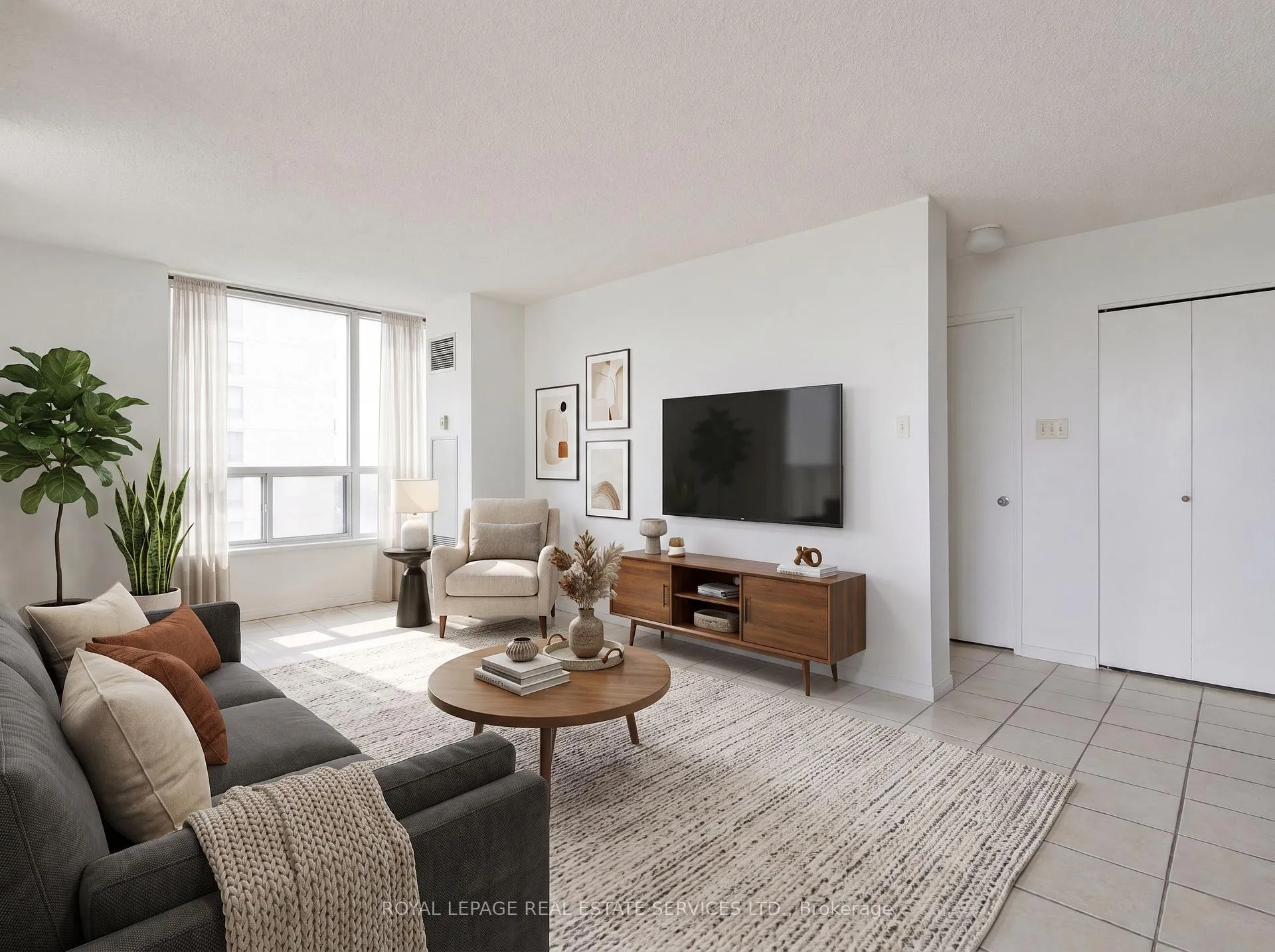 Photo 2 of Unit 1212, 75 King Street E, Mississauga, Cooksville — HOMEH