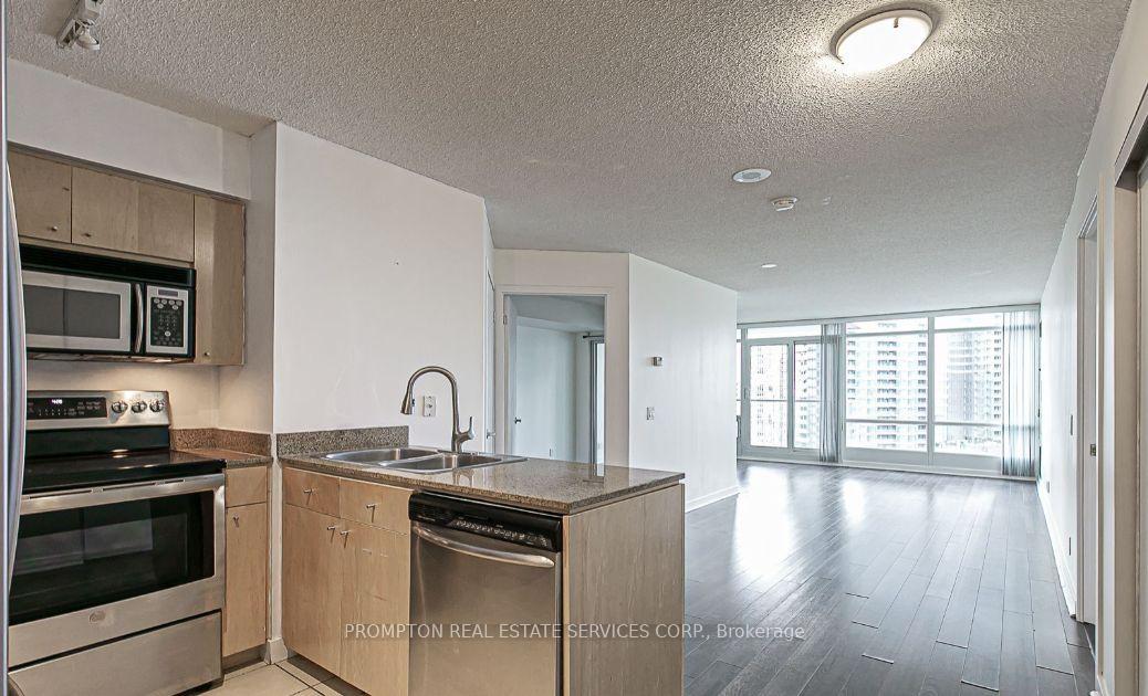 Photo 3 of Unit 2707, 361 Front Street, Toronto, Waterfront Communities — HOMEH