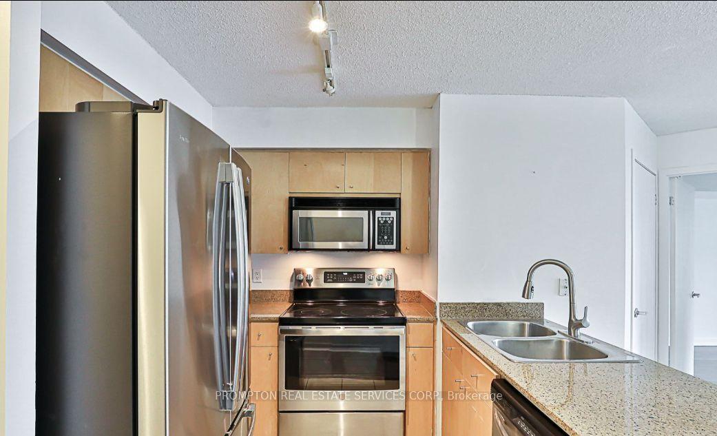 Photo 4 of Unit 2707, 361 Front Street, Toronto, Waterfront Communities — HOMEH