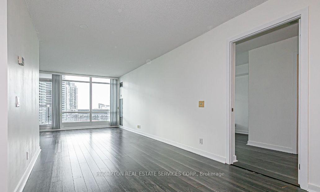 Photo 5 of Unit 2707, 361 Front Street, Toronto, Waterfront Communities — HOMEH