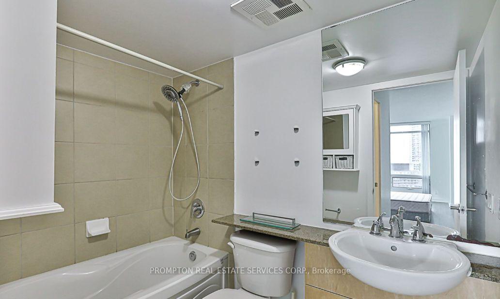 Photo 10 of Unit 2707, 361 Front Street, Toronto, Waterfront Communities — HOMEH