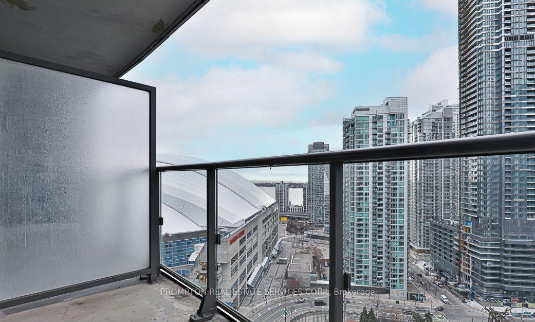 Photo 16 of Unit 2707, 361 Front Street, Toronto, Waterfront Communities — HOMEH